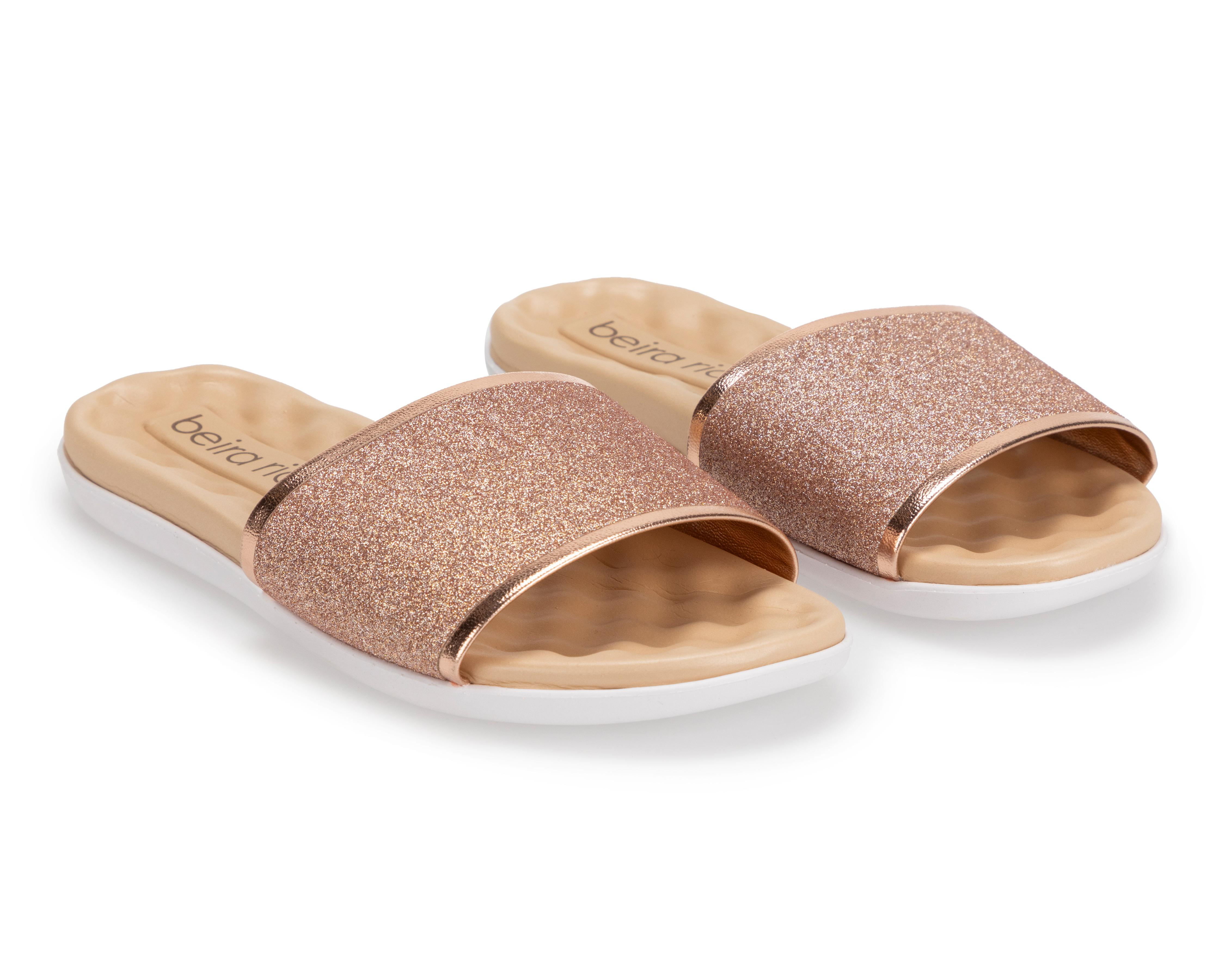 Sandalias Casuales Beira Rio para Mujer