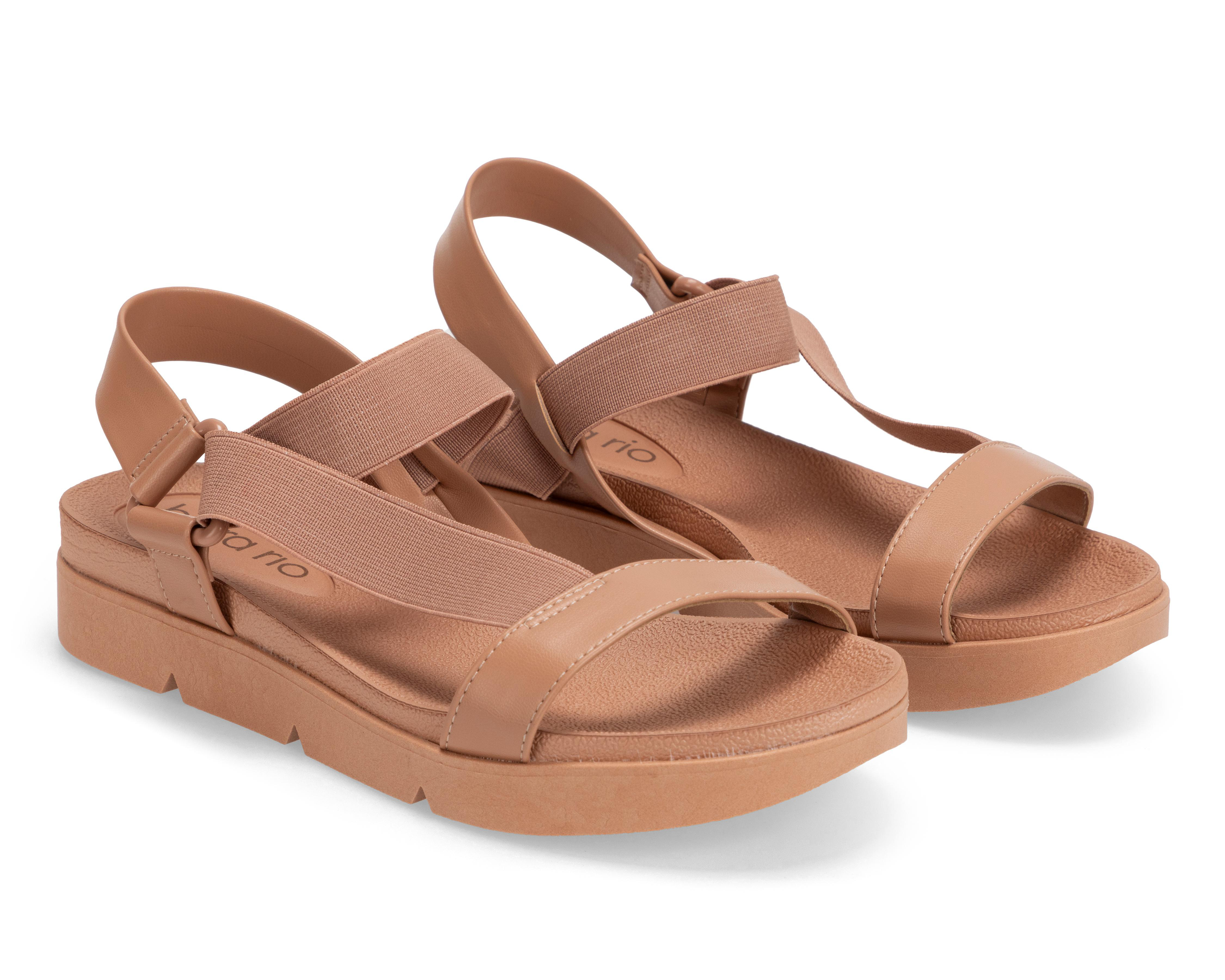 Sandalias Casuales Beira Rio para Mujer