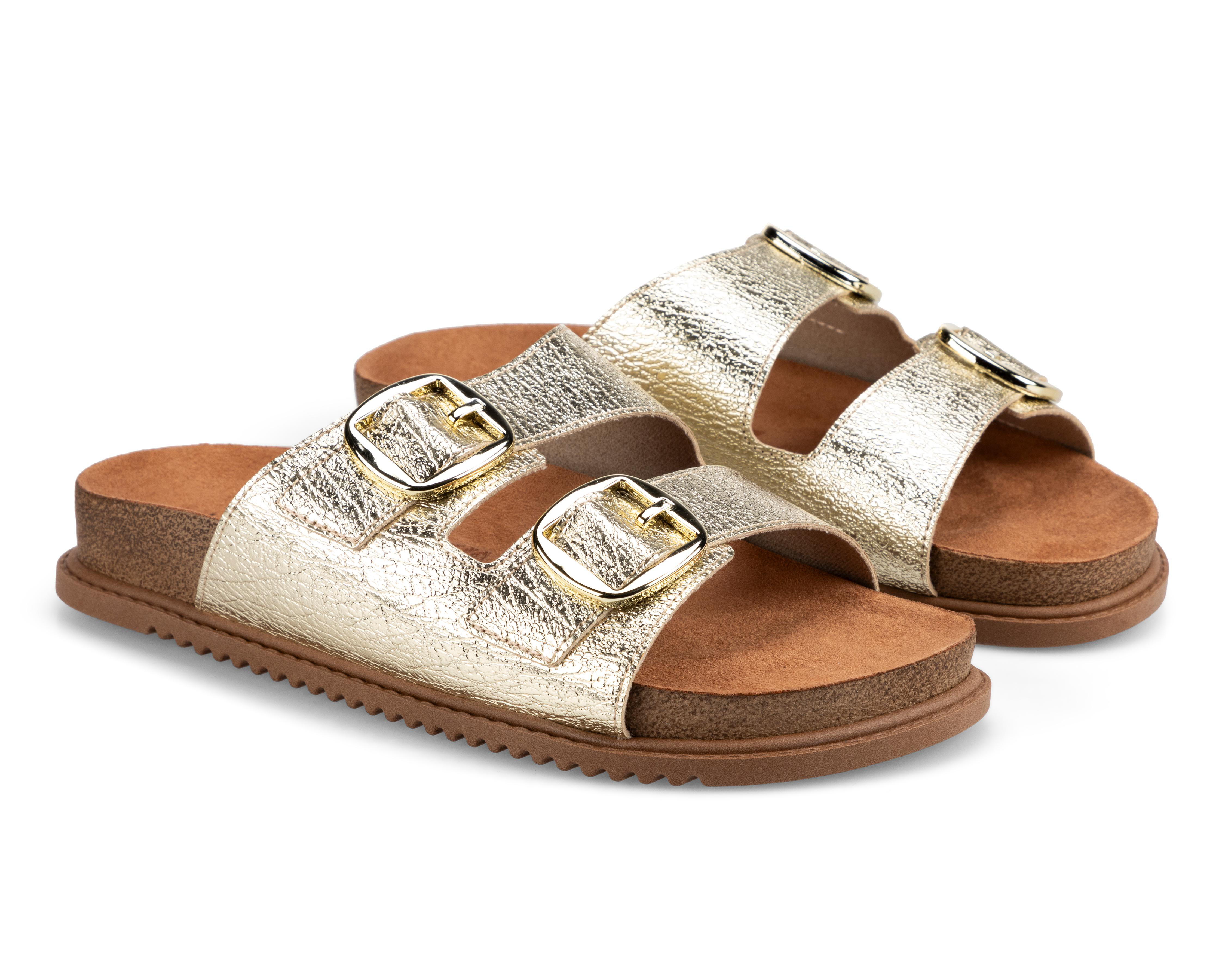 Sandalias Casuales Beira Rio para Mujer $299