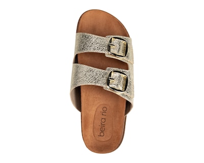 Foto 5 | Sandalias Casuales Beira Rio para Mujer