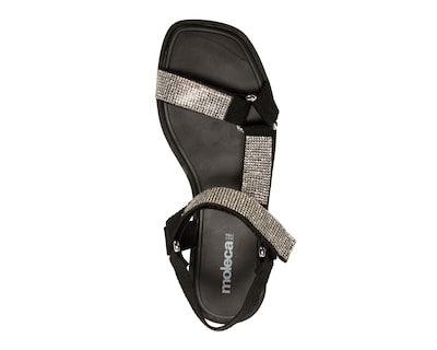 Foto 5 | Sandalias Casuales Moleca para Mujer