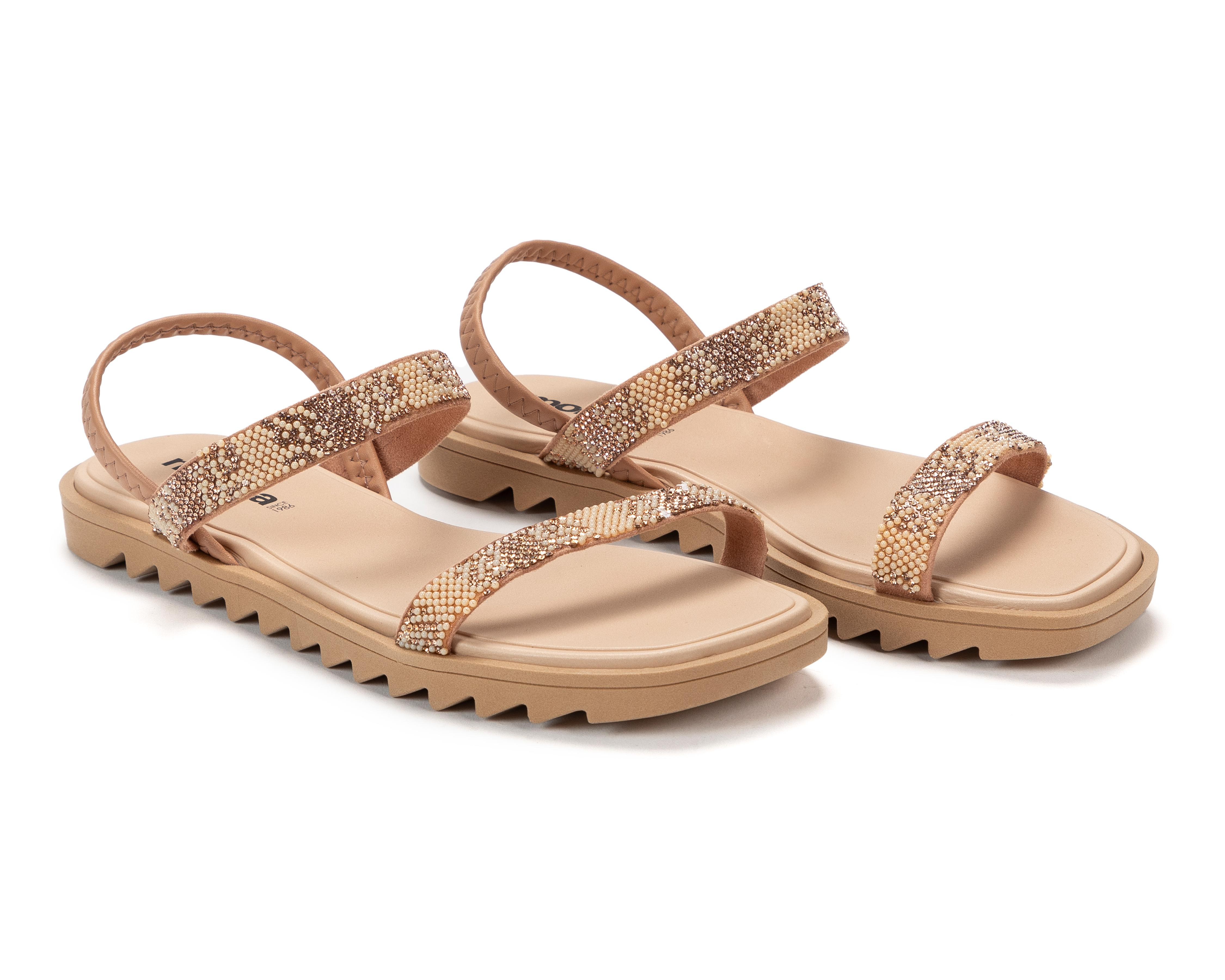 Sandalias Casuales Moleca para Mujer