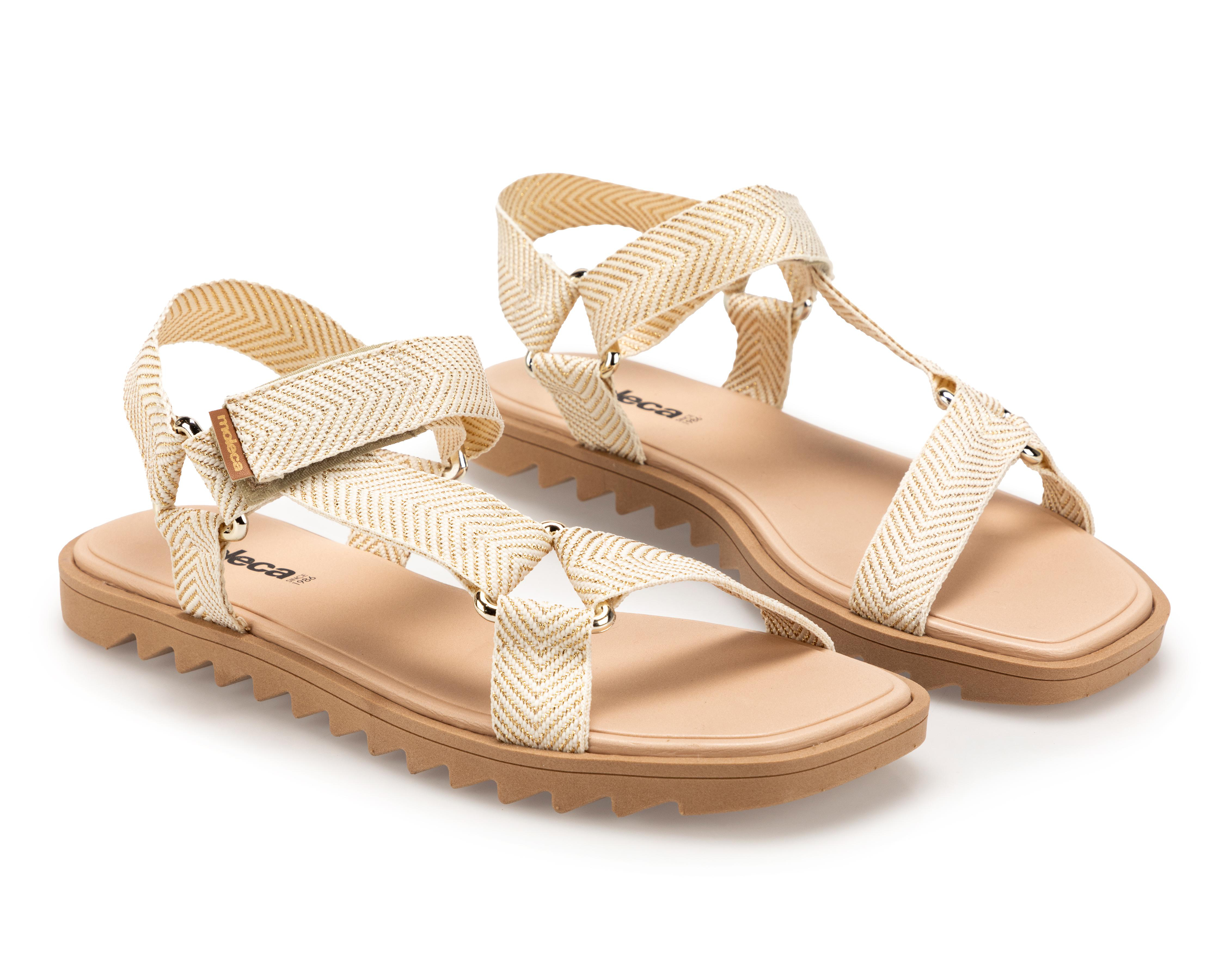 Sandalias Casuales Moleca para Mujer $299