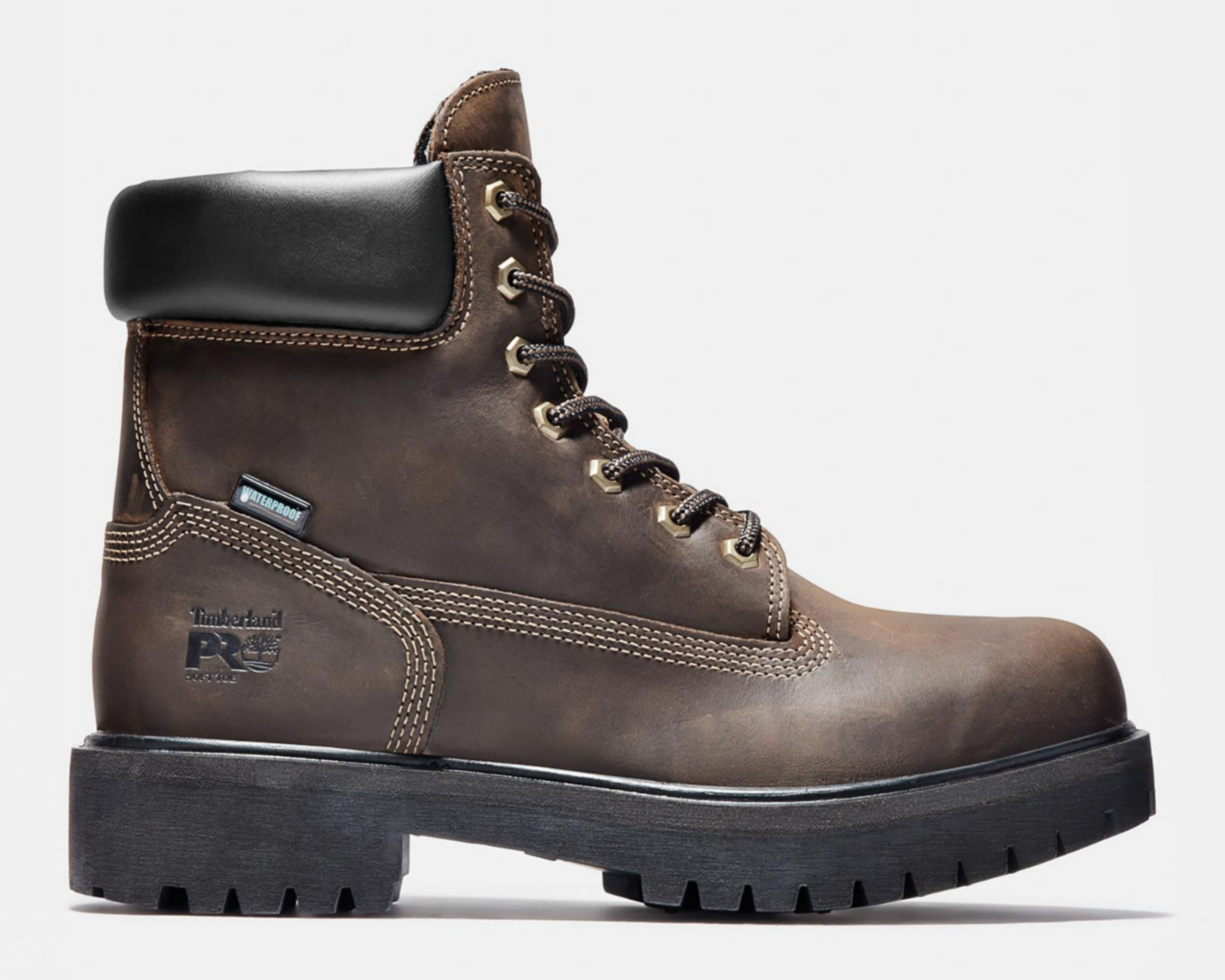 Foto 5 pulgar | Botas Timberland 6 In Direct Attach WP INS para Hombre