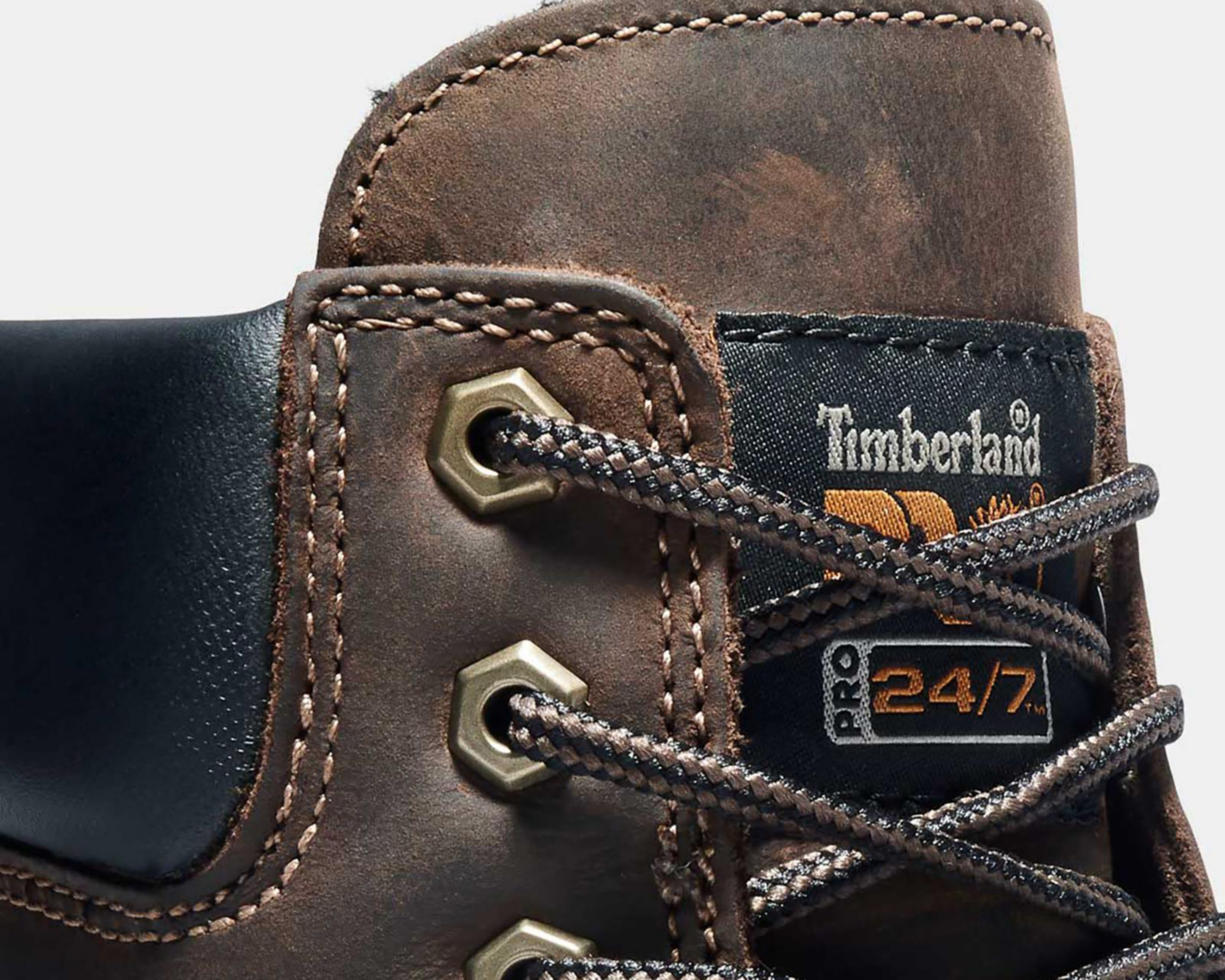 Foto 6 pulgar | Botas Timberland 6 In Direct Attach WP INS para Hombre