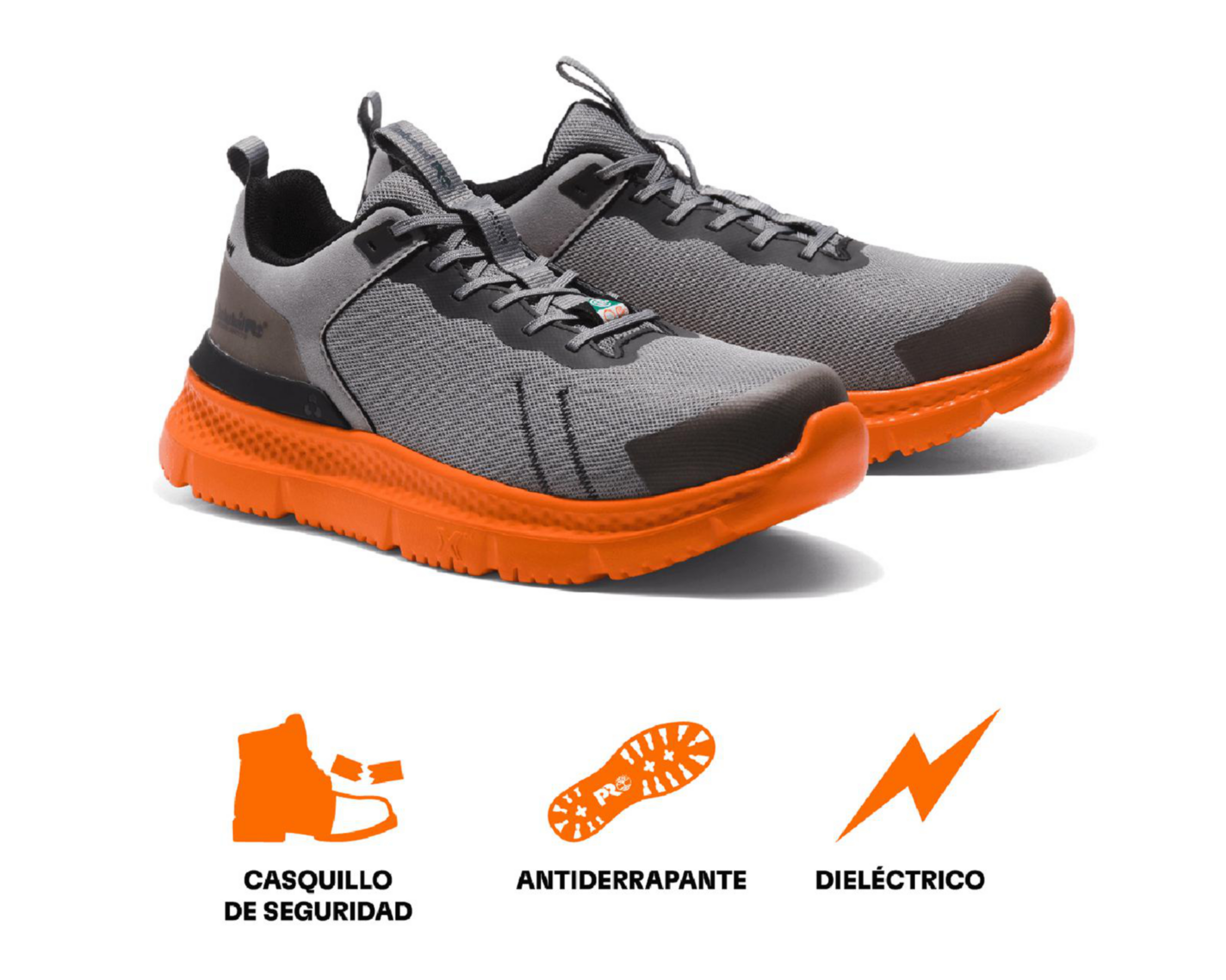 Foto 8 pulgar | Tenis Timberland Setra Comp Toe Athletic para Hombre