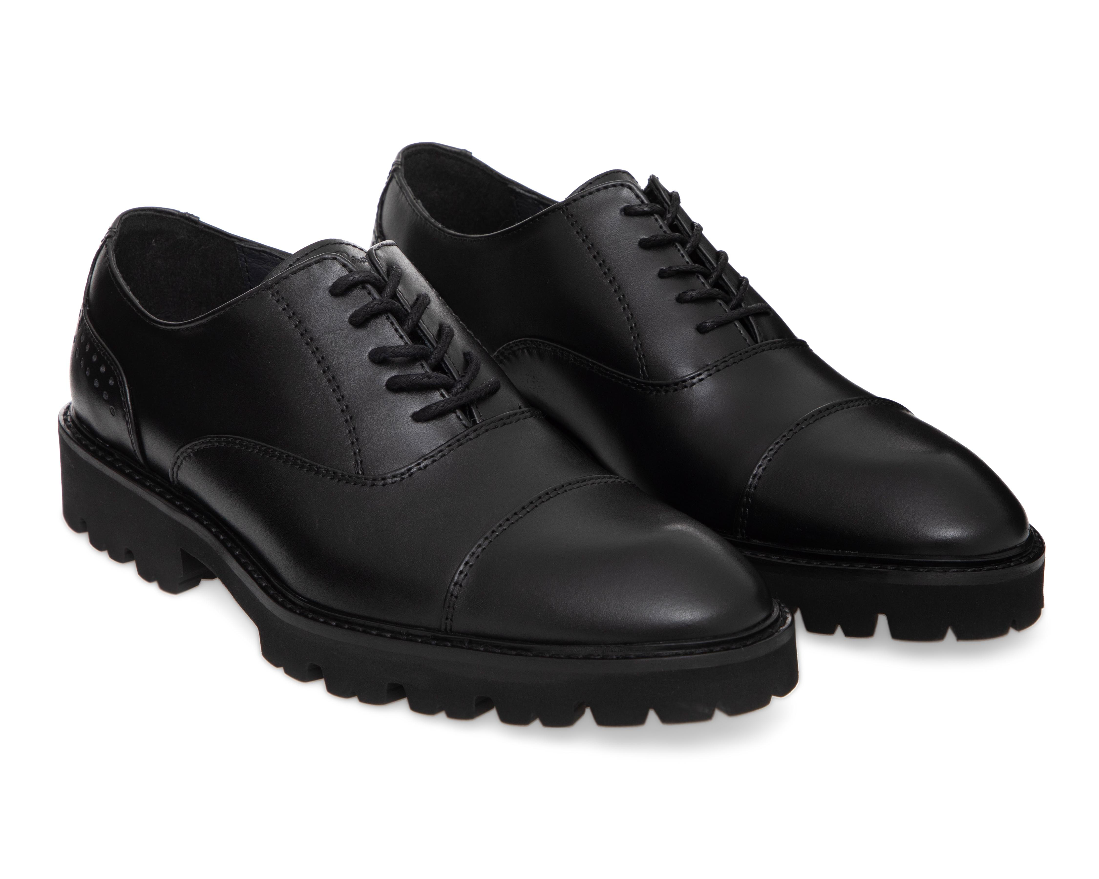 Zapatos Casuales Michel Domit de Piel para Hombre