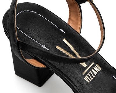 Foto 6 | Sandalias de Tacón Vizzano para Mujer
