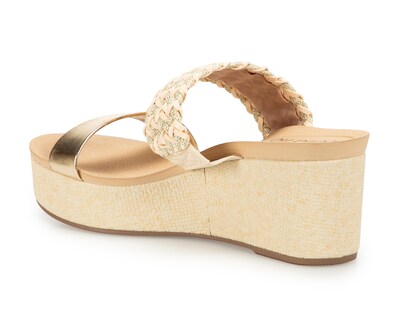 Foto 3 | Sandalias Casuales Beira Rio para Mujer