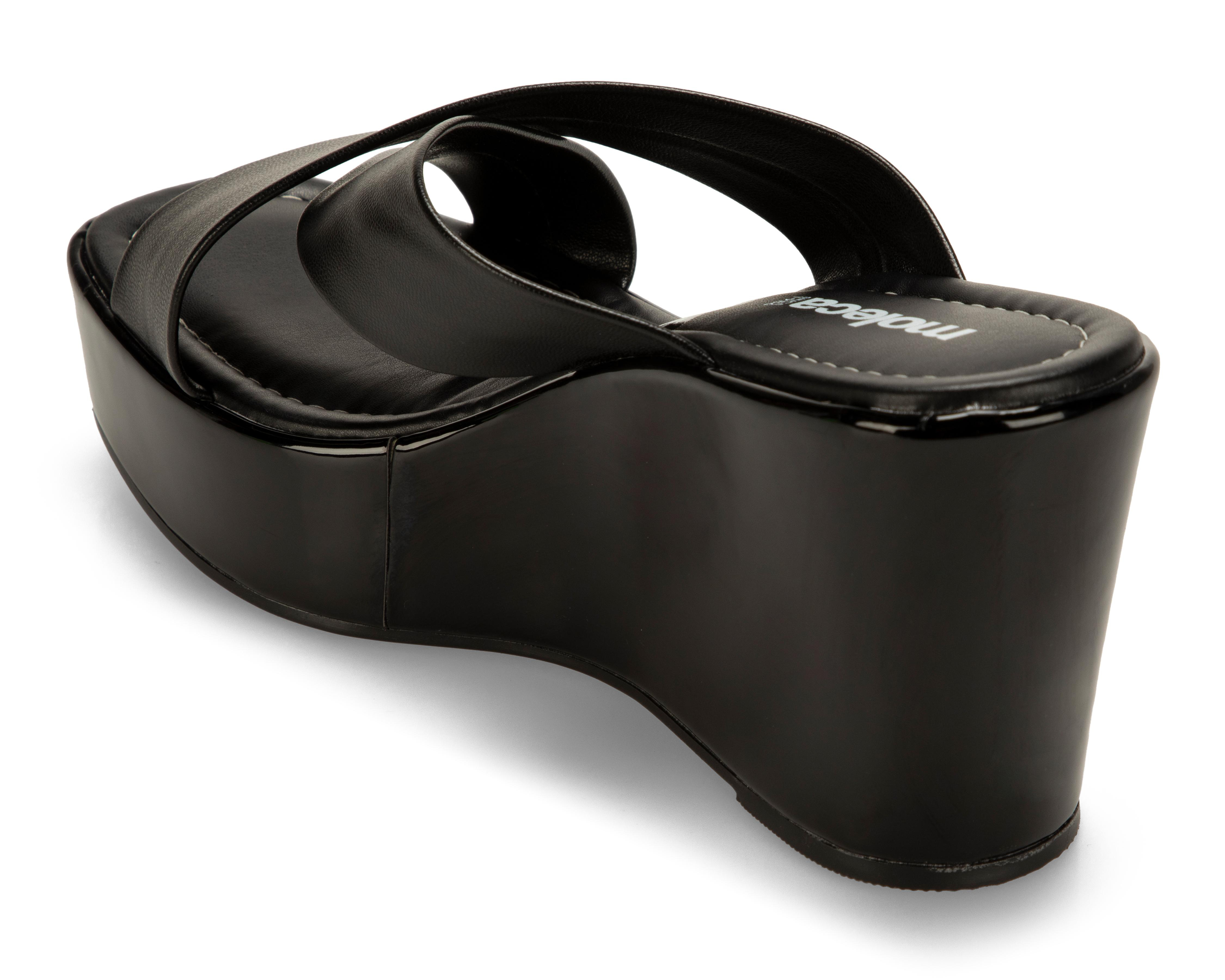 Foto 4 pulgar | Sandalias Casuales Moleca para Mujer