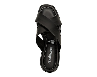 Foto 5 | Sandalias Casuales Moleca para Mujer