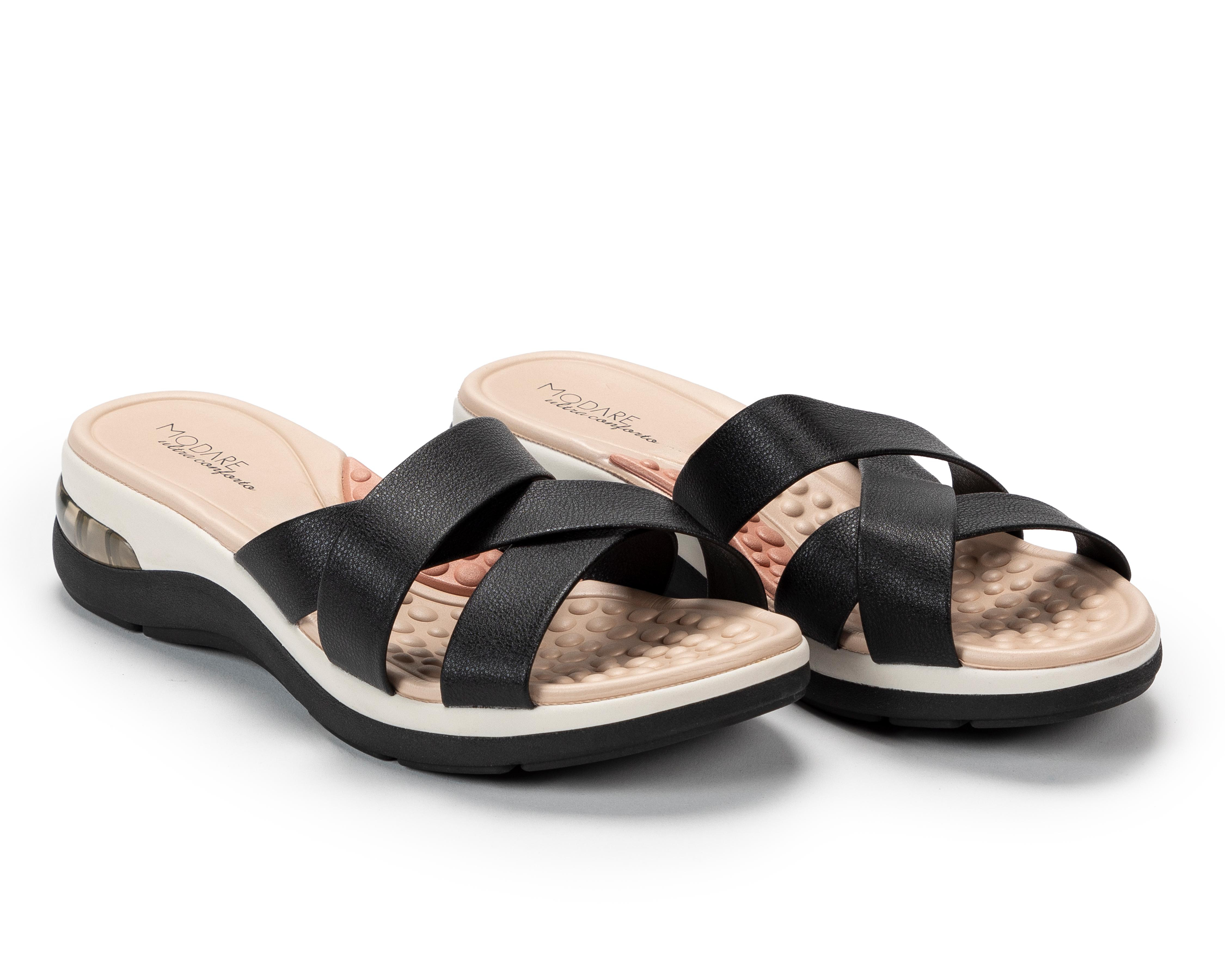 Sandalias Confort Modare para Mujer