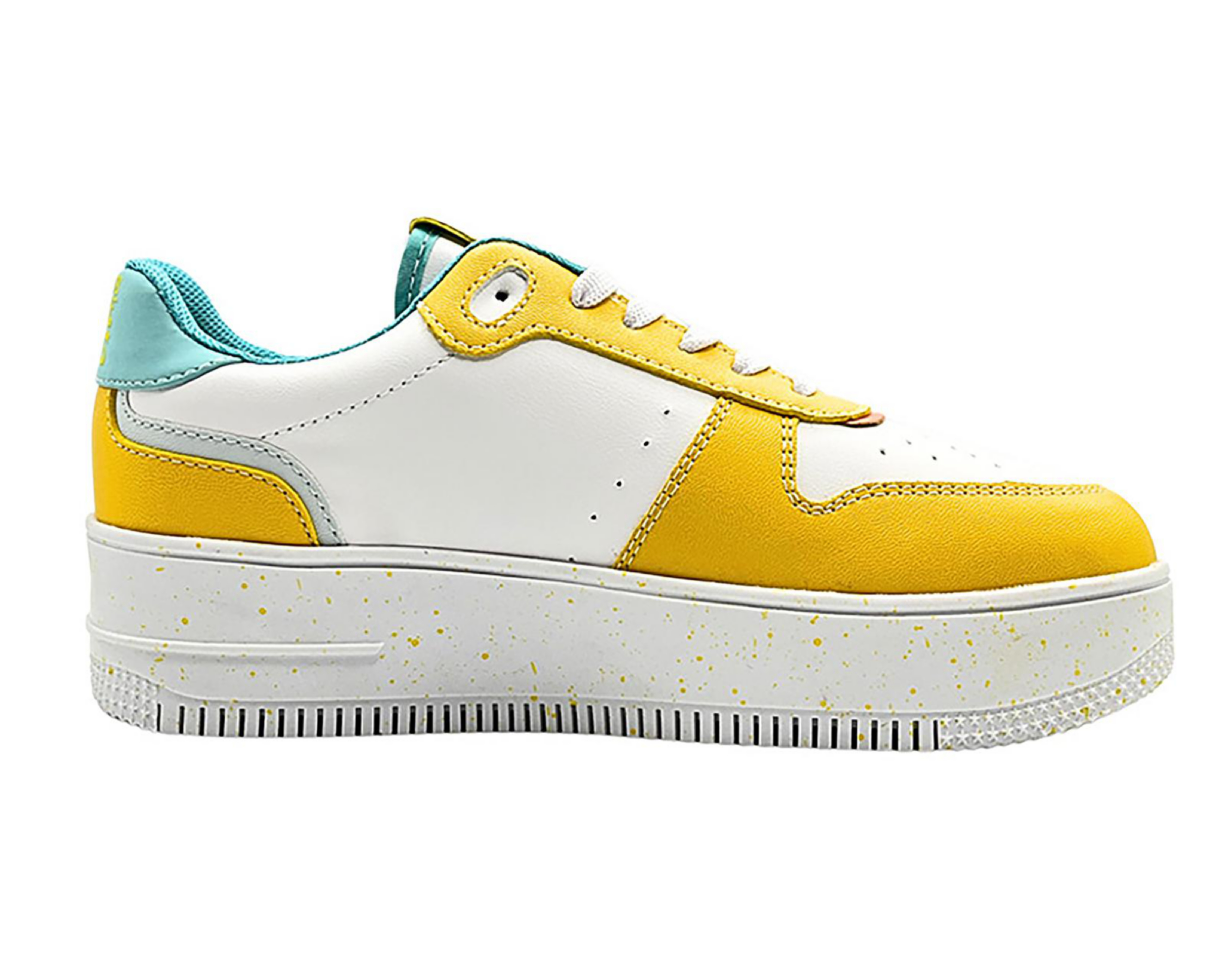 Foto 4 | Tenis Casuales Bob Esponja para Mujer