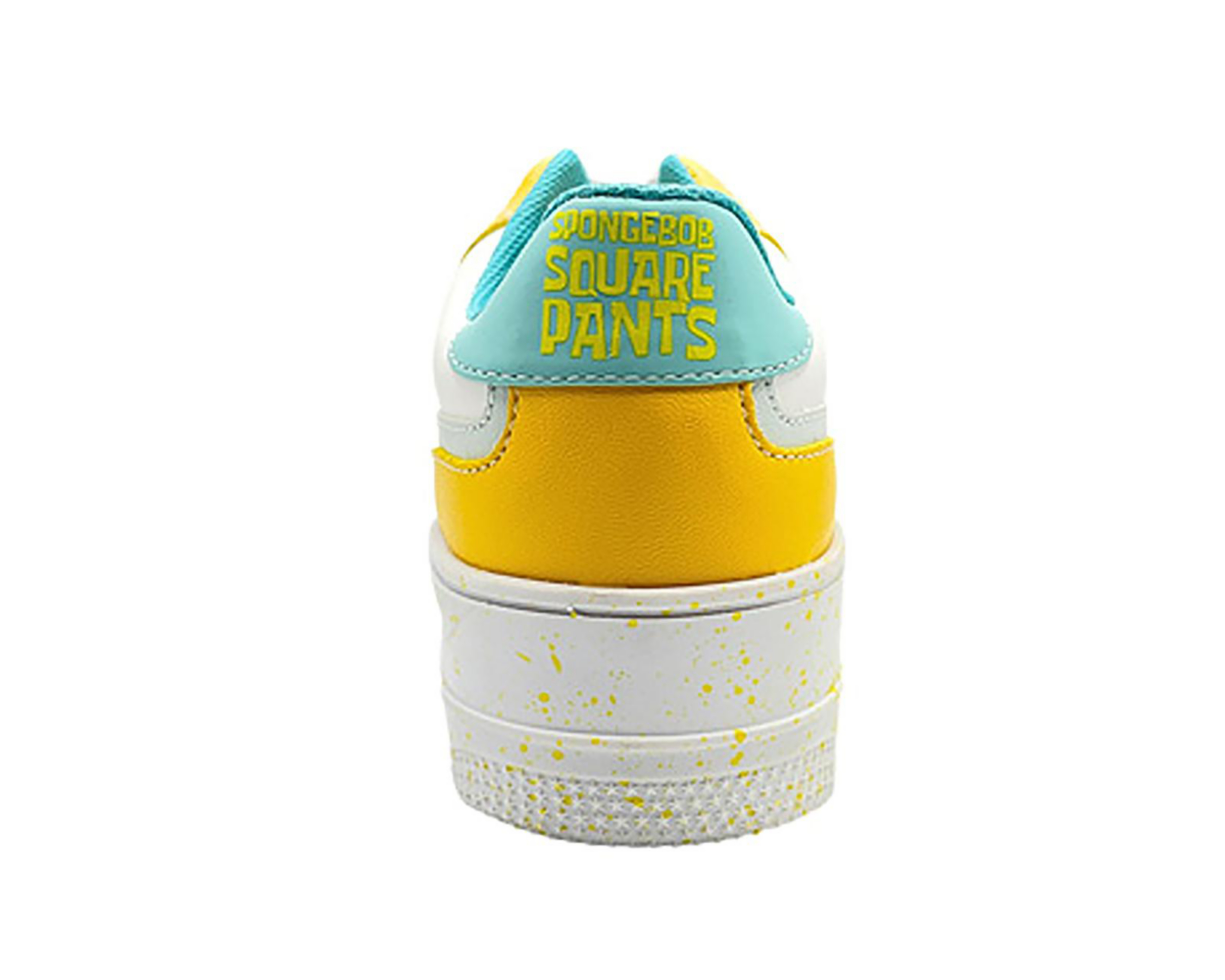 Foto 7 pulgar | Tenis Casuales Bob Esponja para Mujer