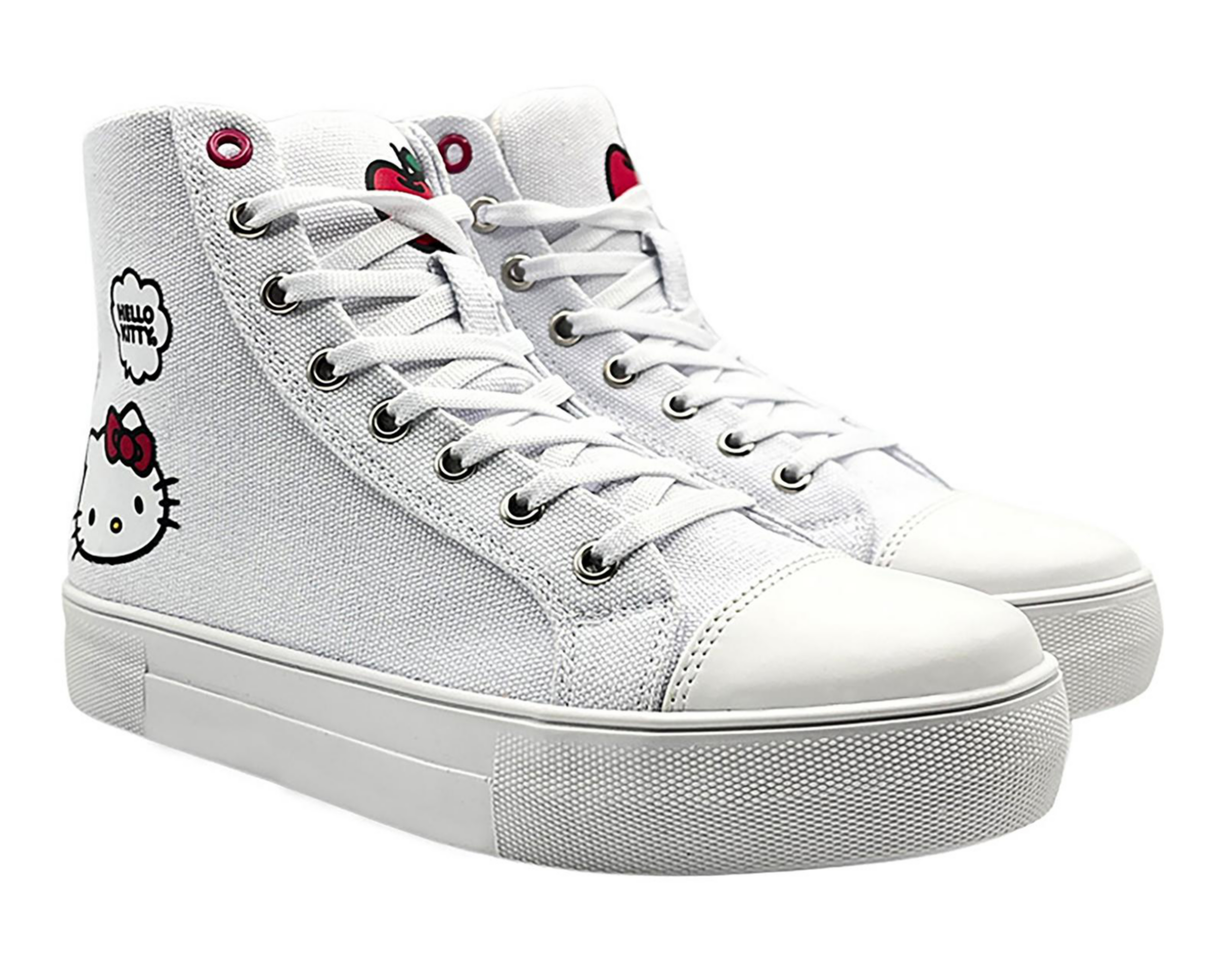 Tenis Casuales Hello Kitty para Mujer $899