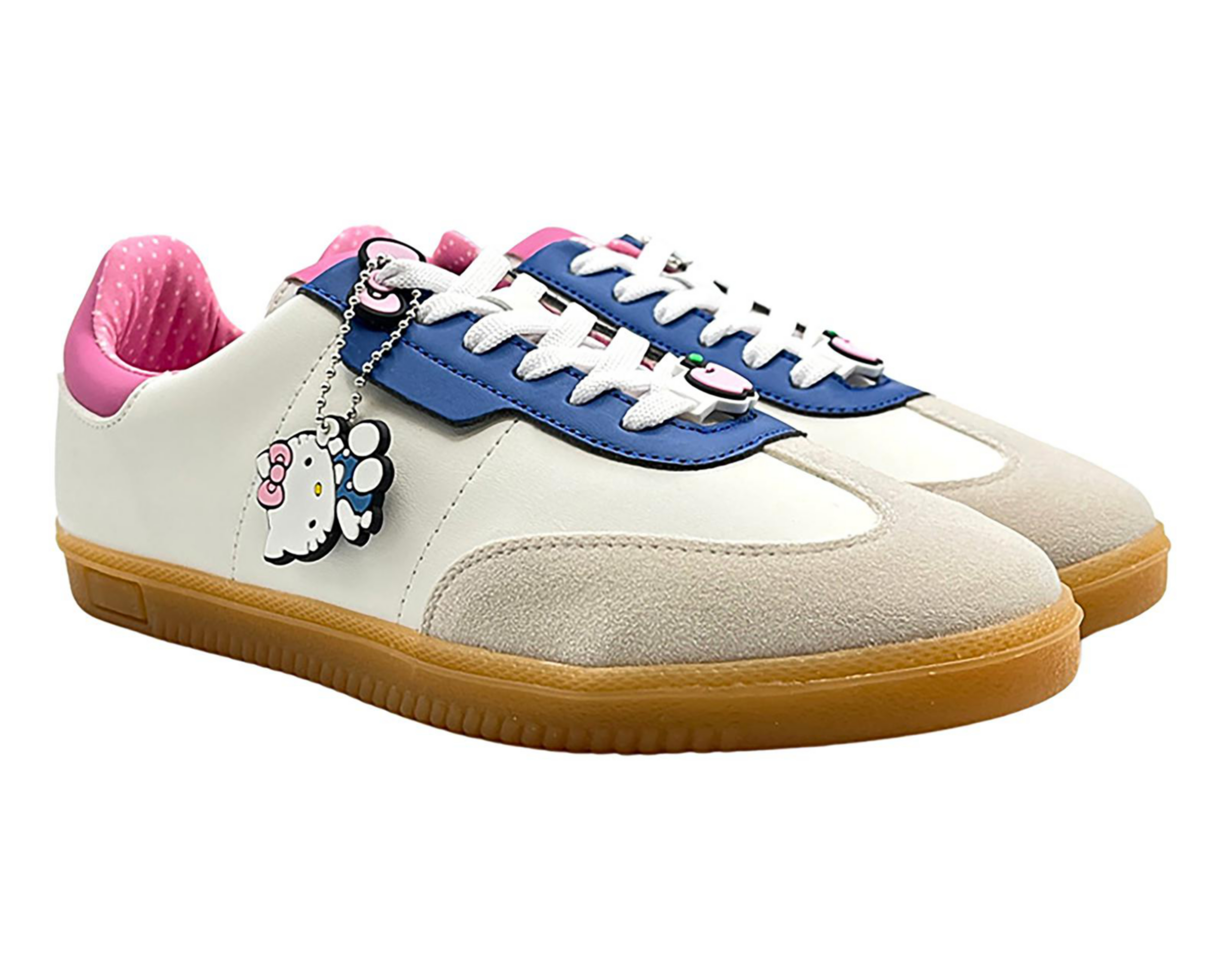 Foto 1 | Tenis Casuales Hello Kitty para Mujer