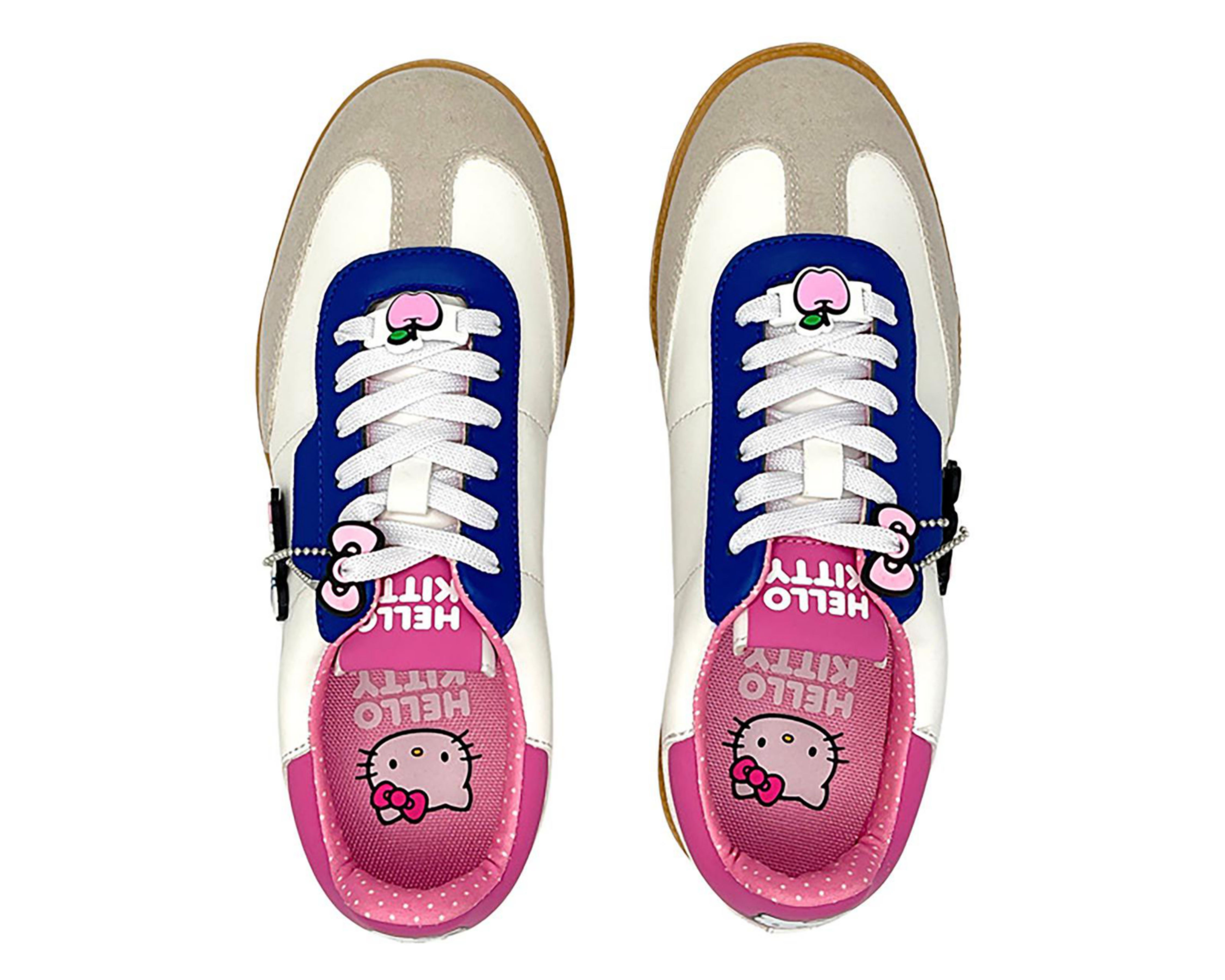 Foto 3 | Tenis Casuales Hello Kitty para Mujer