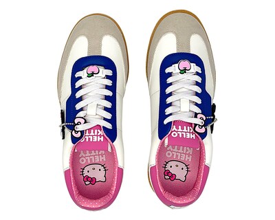 Foto 3 | Tenis Casuales Hello Kitty para Mujer