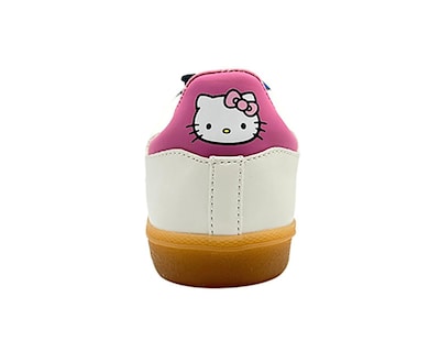 Foto 6 | Tenis Casuales Hello Kitty para Mujer