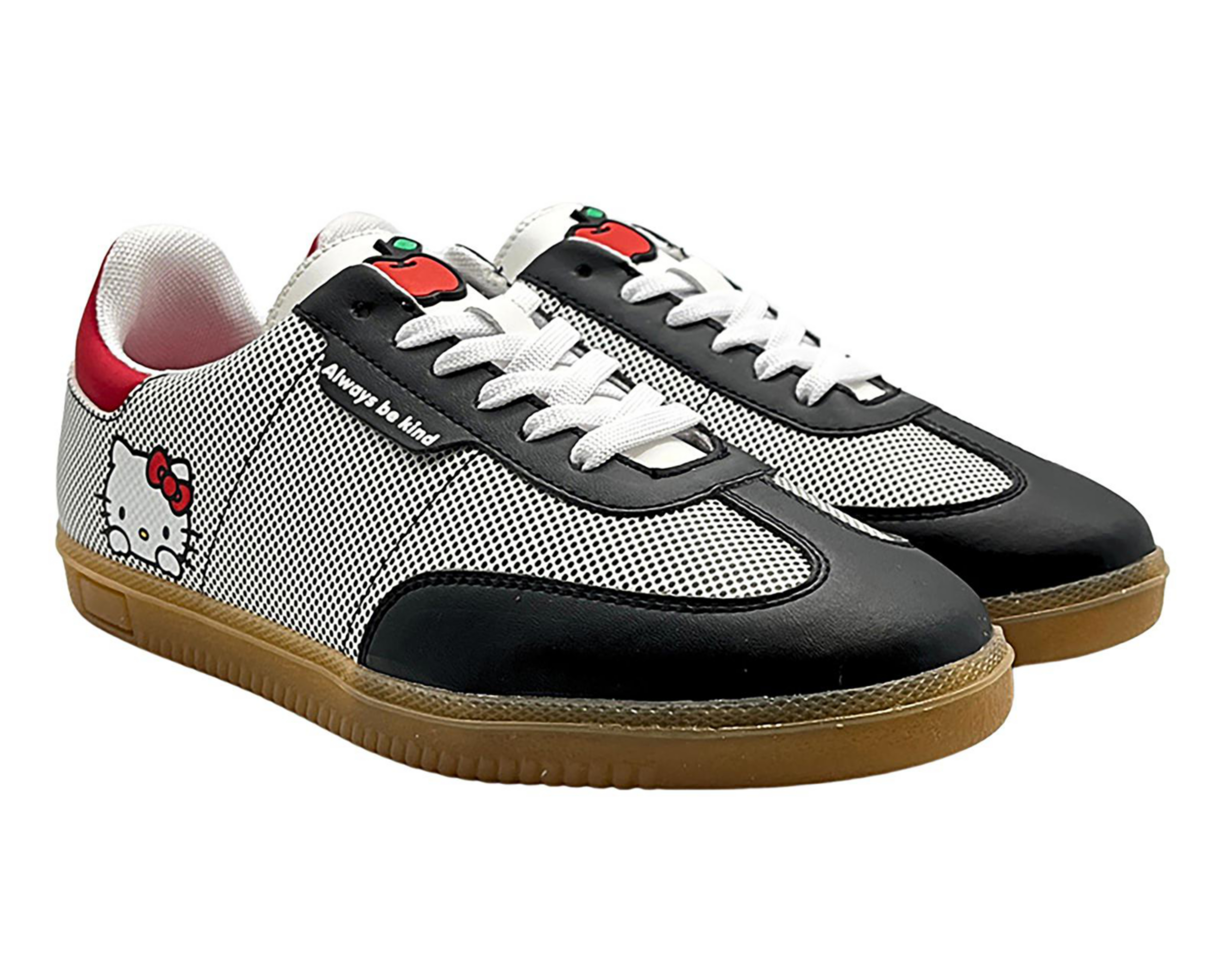 Foto 1 | Tenis Casuales Hello Kitty para Mujer