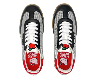 Foto 3 | Tenis Casuales Hello Kitty para Mujer