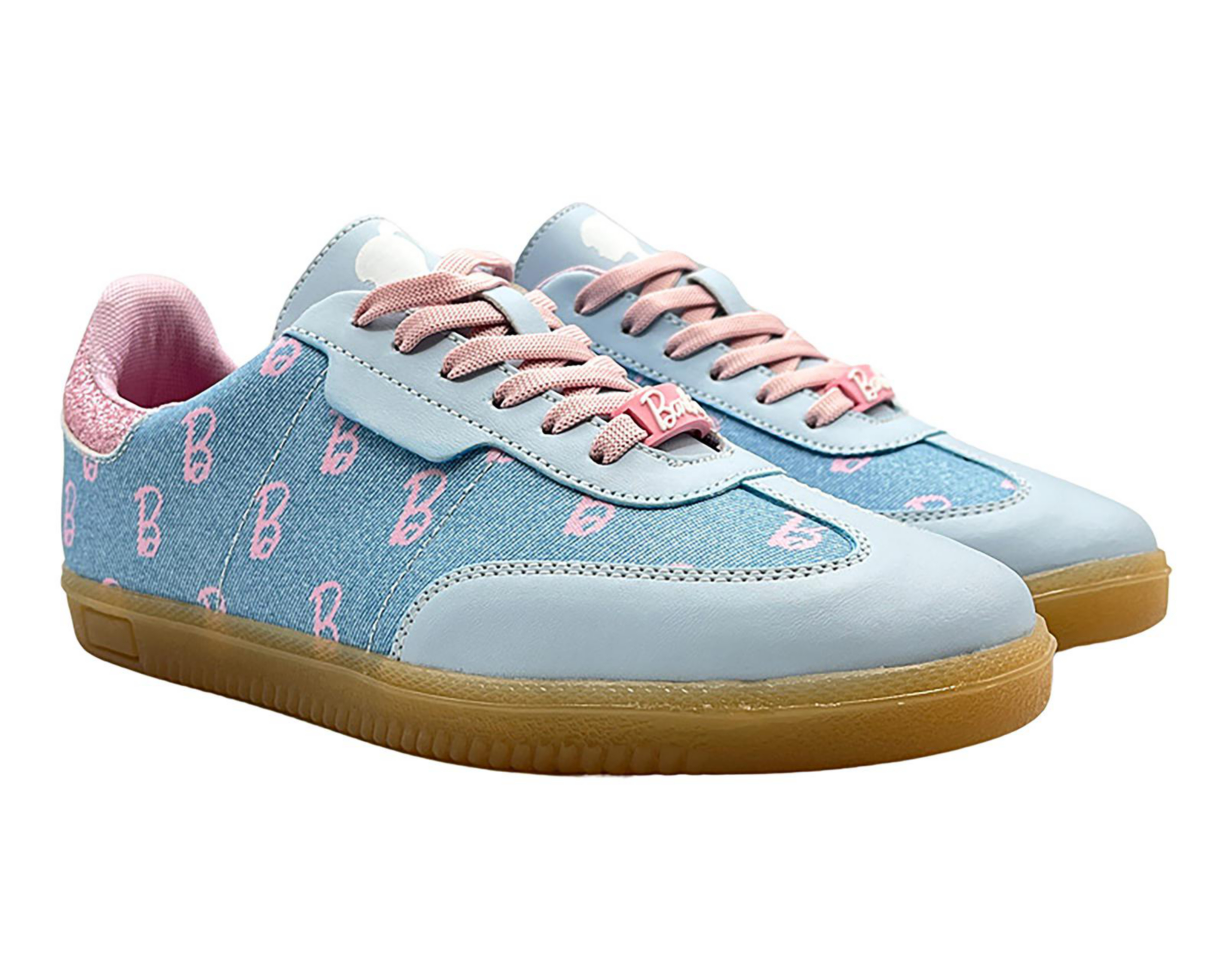 Foto 1 | Tenis Casuales Barbie para Mujer