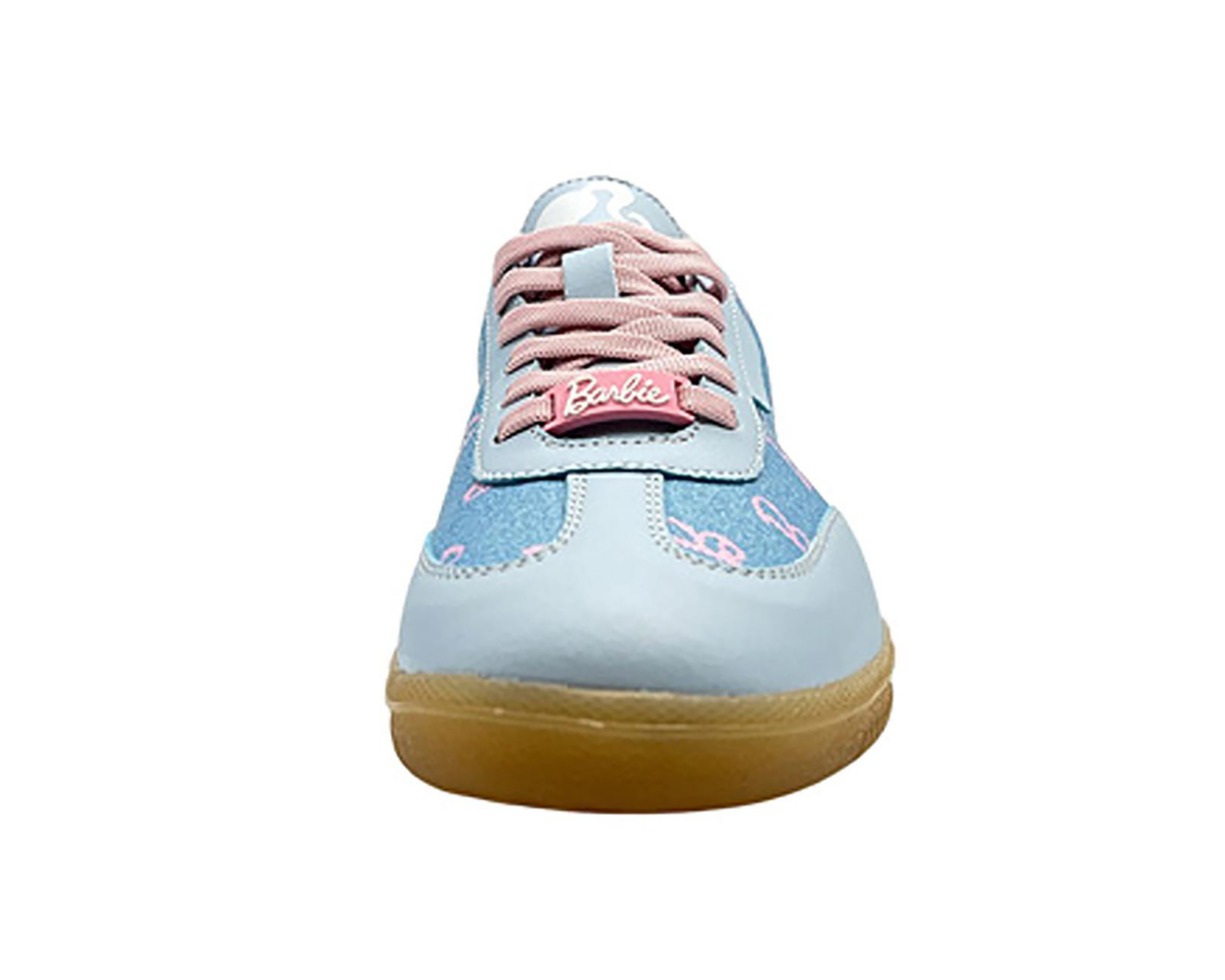 Foto 6 pulgar | Tenis Casuales Barbie para Mujer
