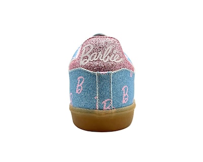 Foto 6 | Tenis Casuales Barbie para Mujer