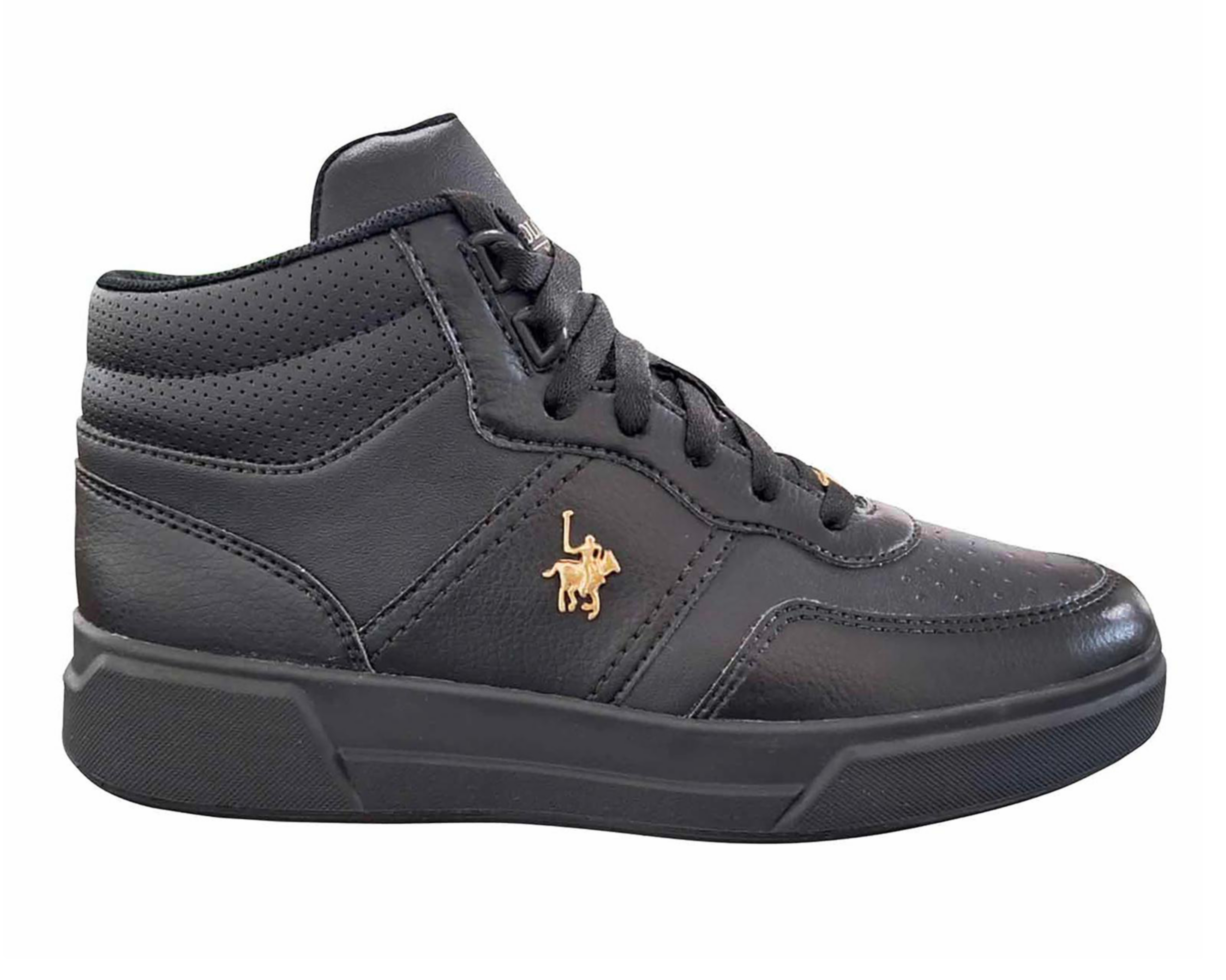 Foto 4 | Tenis Casuales York Team Polo Club para Hombre