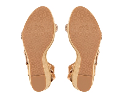 Foto 2 | Sandalias de Tacón Calzado EFE para Mujer