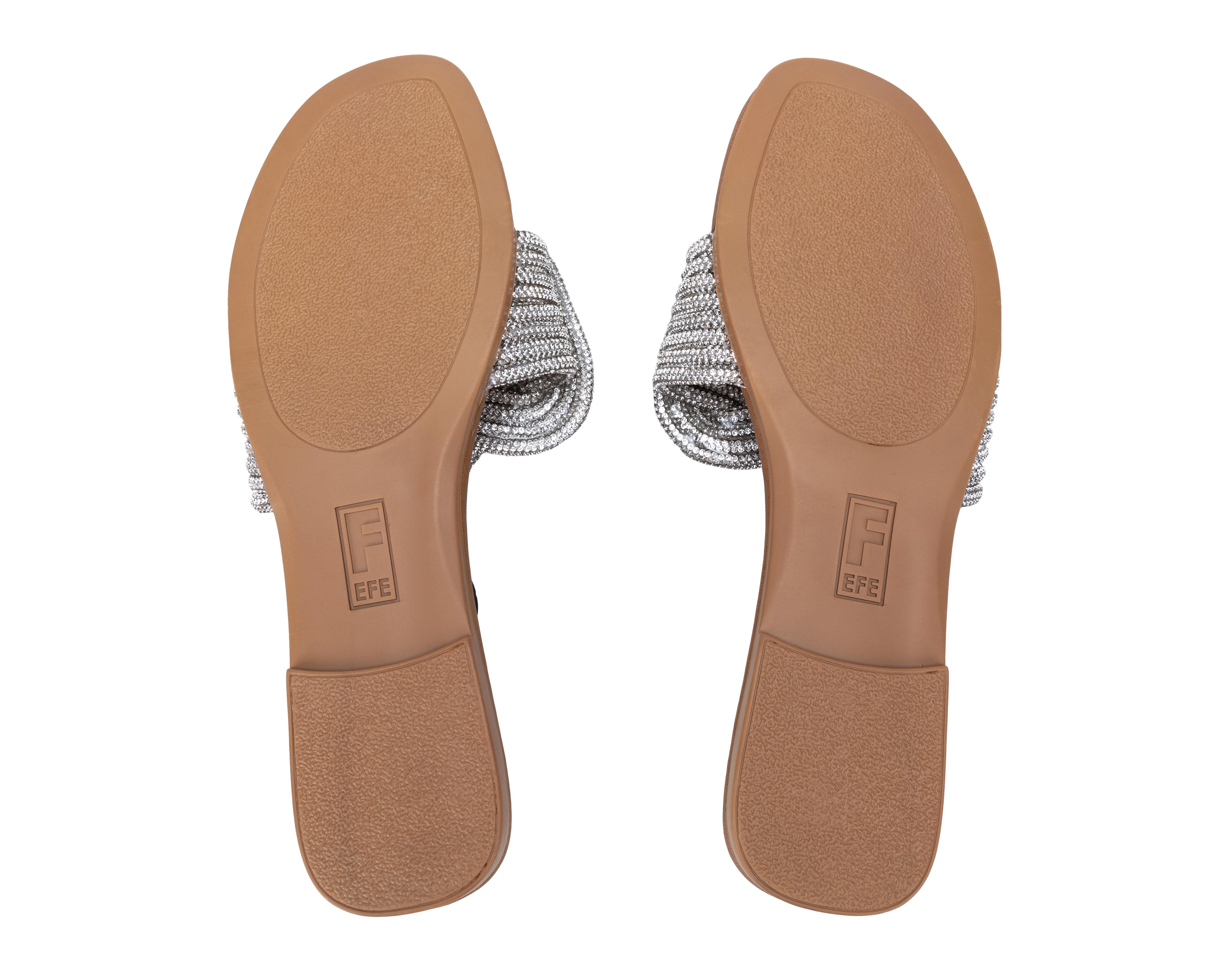 Foto 3 pulgar | Sandalias Casuales Calzado EFE para Mujer