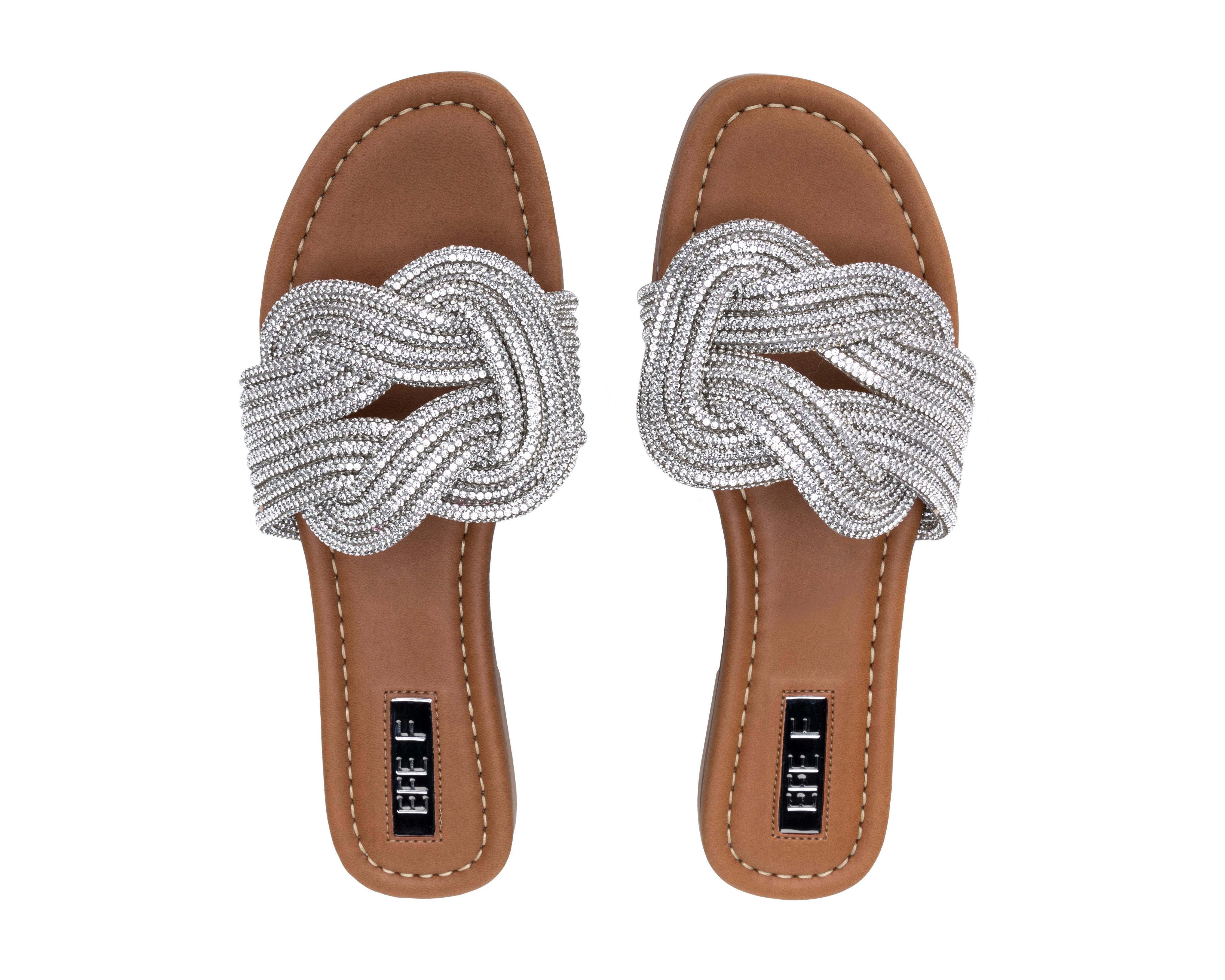 Foto 4 pulgar | Sandalias Casuales Calzado EFE para Mujer