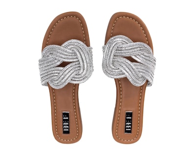 Foto 3 | Sandalias Casuales Calzado EFE para Mujer