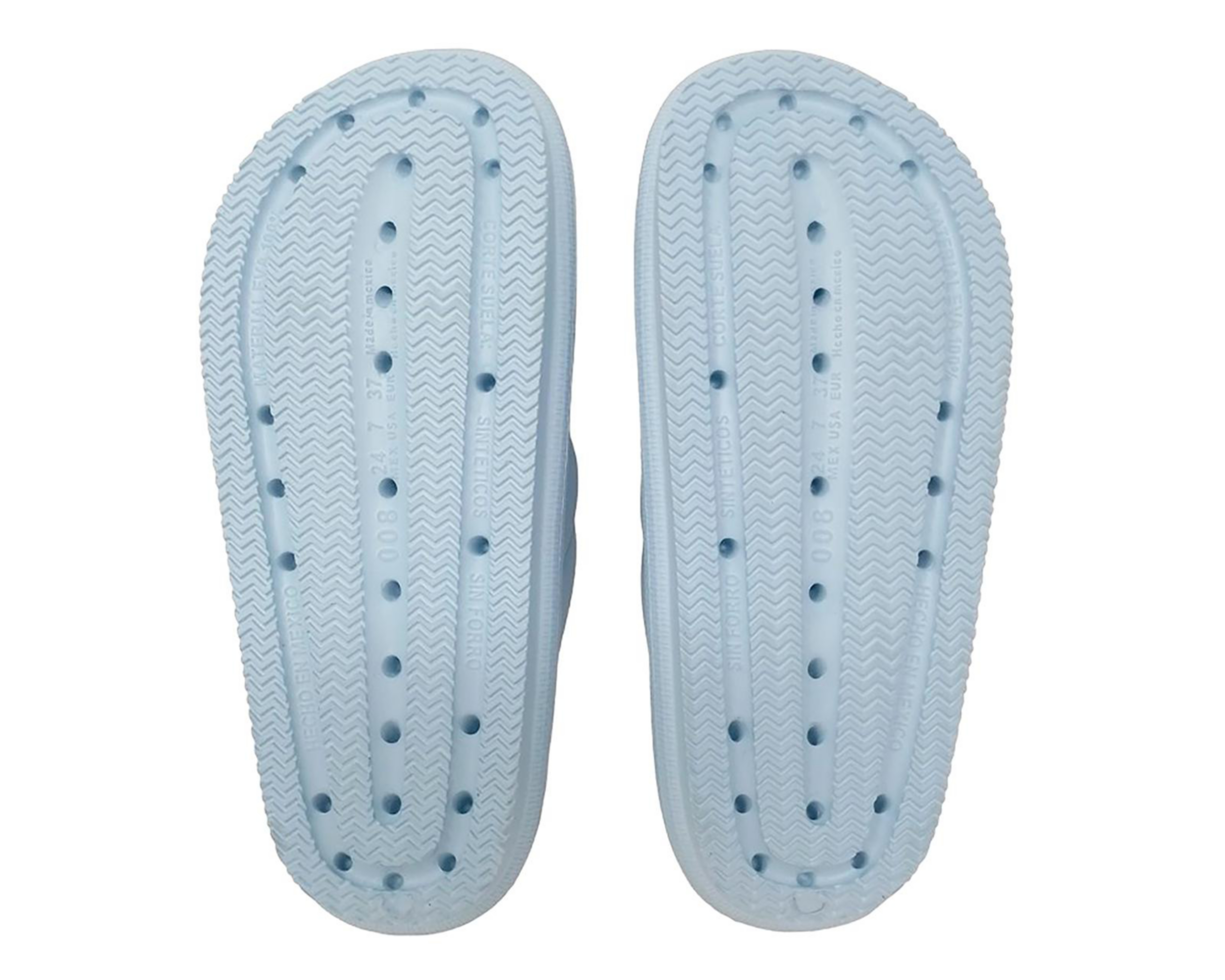 Foto 2 | Sandalias de Playa Perry Ellis para Mujer