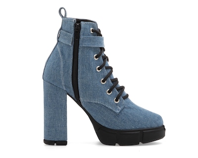 Foto 4 | Botas Urbanas Thinner para Mujer