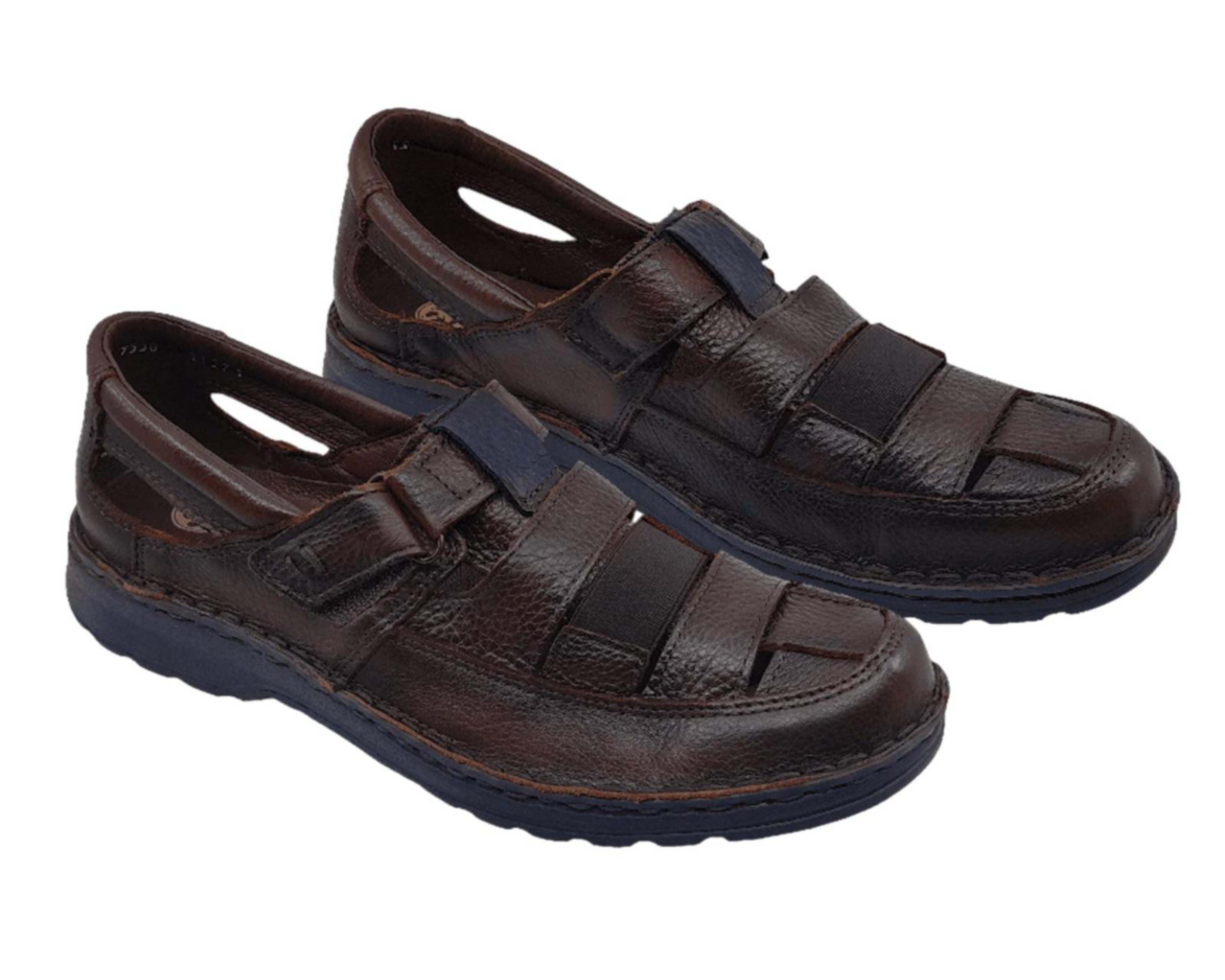 Sandalias Casuales Hush Puppies de Piel para Hombre Coppel