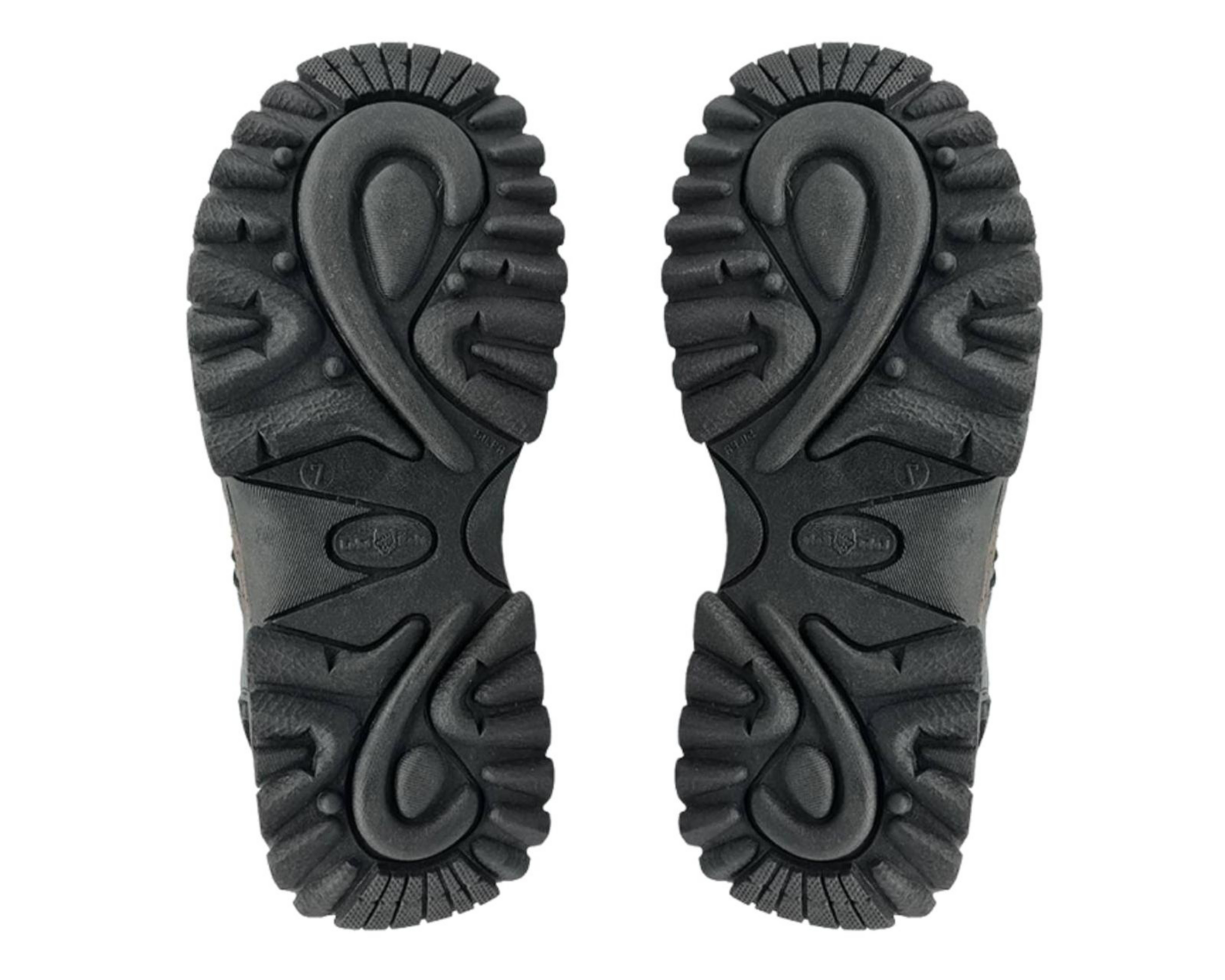 Foto 3 pulgar | Sandalias Casuales Lobo Solo de Piel para Hombre