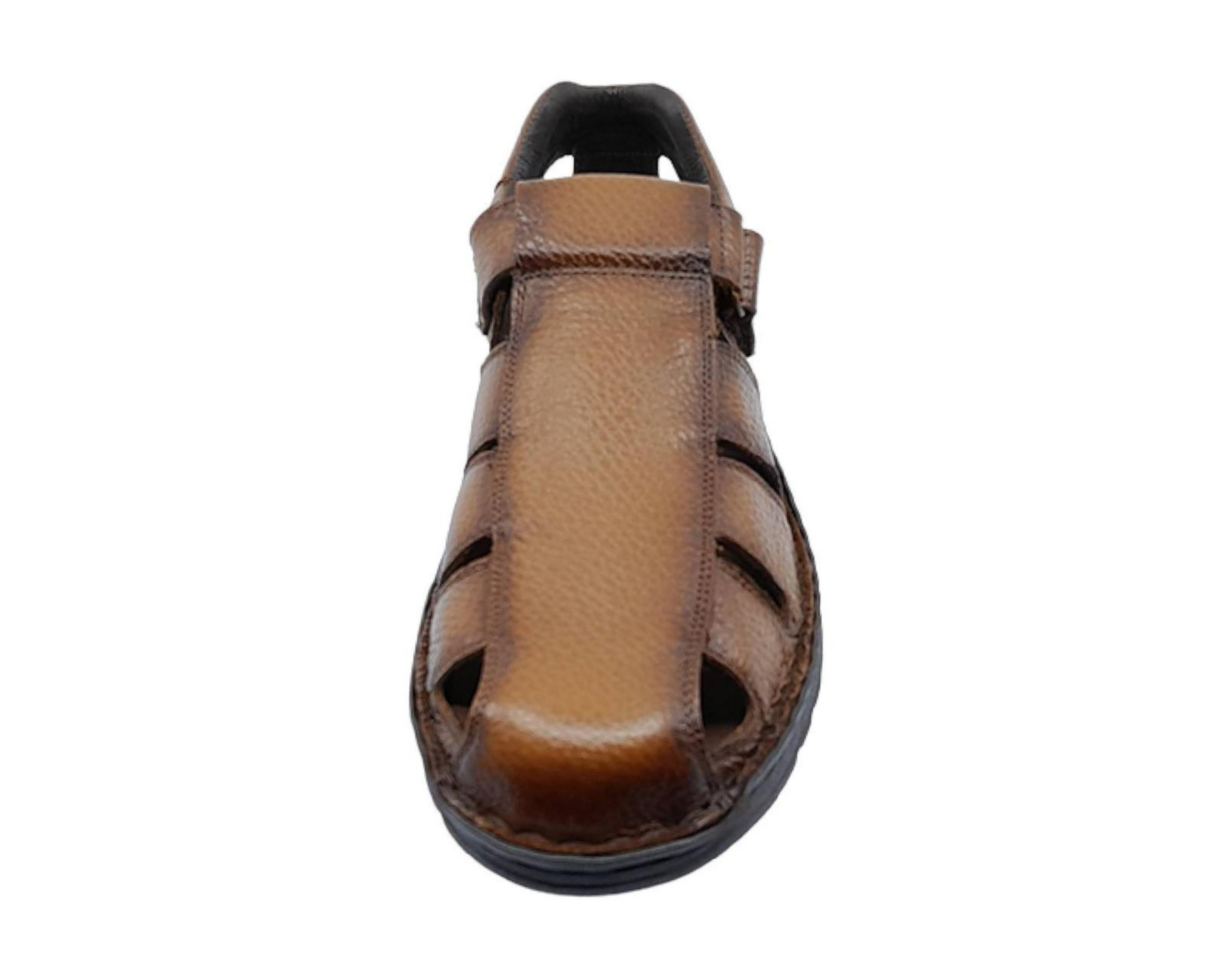 Foto 6 pulgar | Sandalias Casuales Lobo Solo de Piel para Hombre