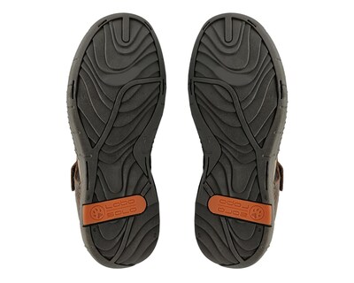 Foto 2 | Sandalias Casuales Lobo Solo de Piel para Hombre
