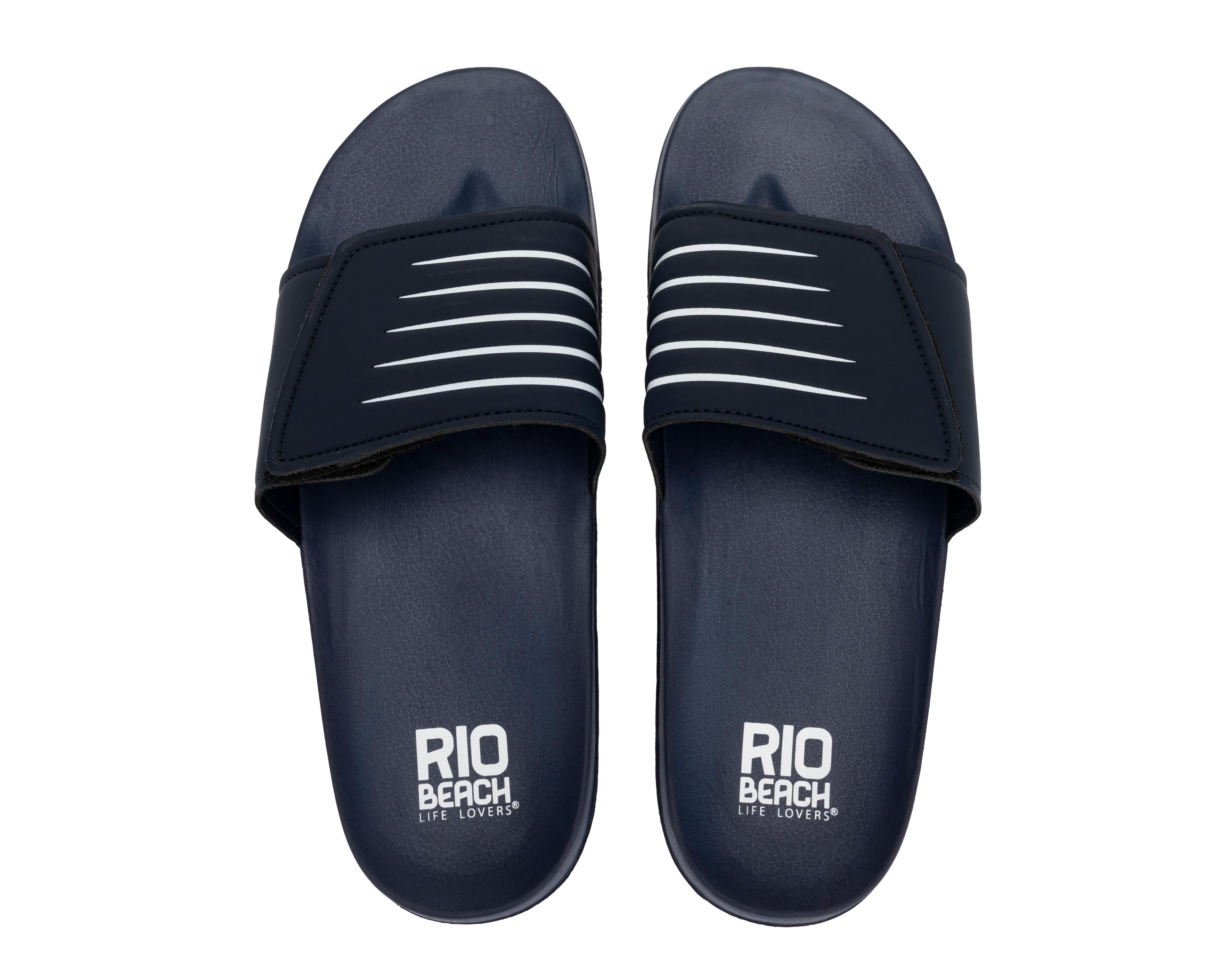 Foto 4 pulgar | Sandalias de Playa Rio Beach para Hombre