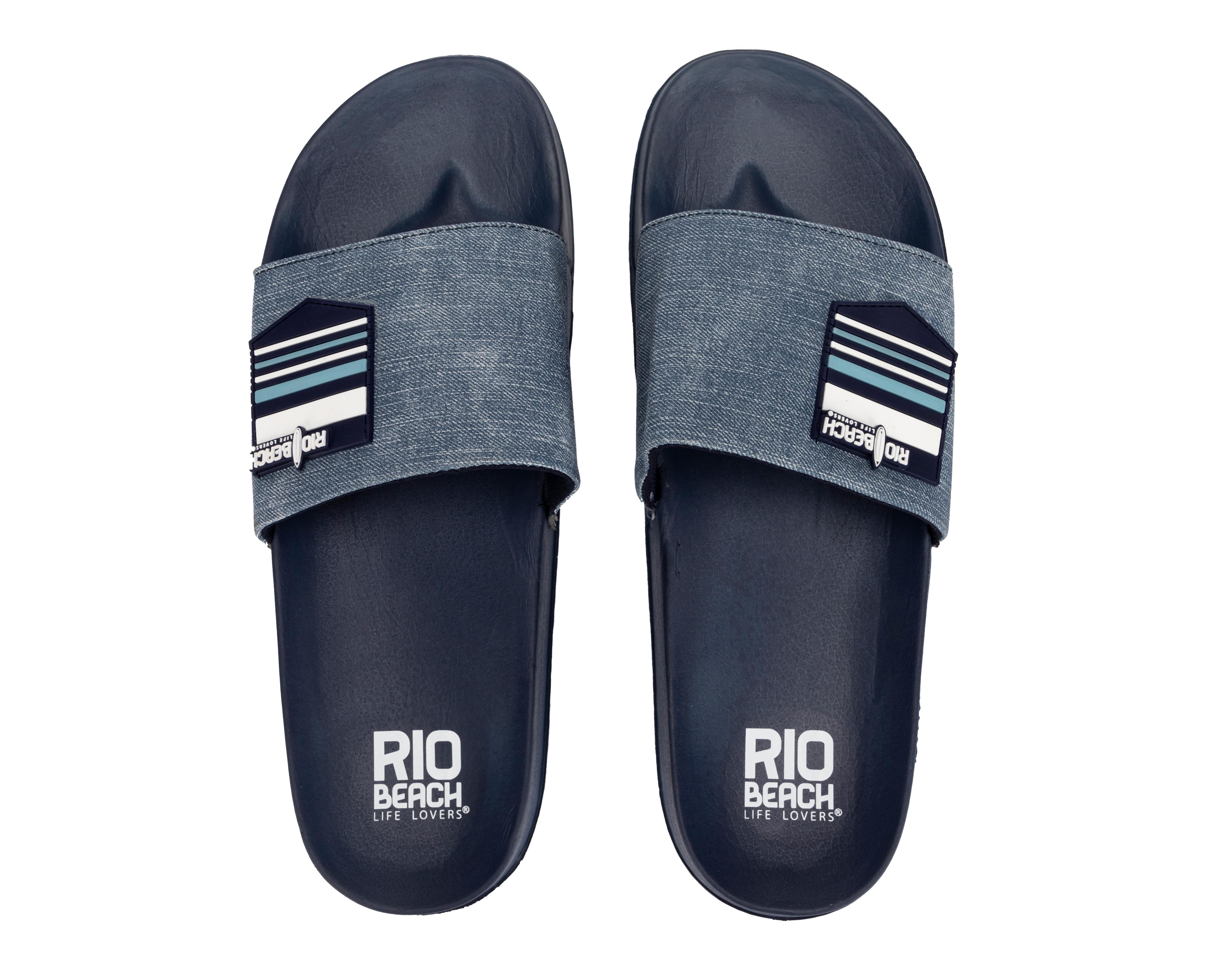 Foto 4 pulgar | Sandalias de Playa Rio Beach para Hombre