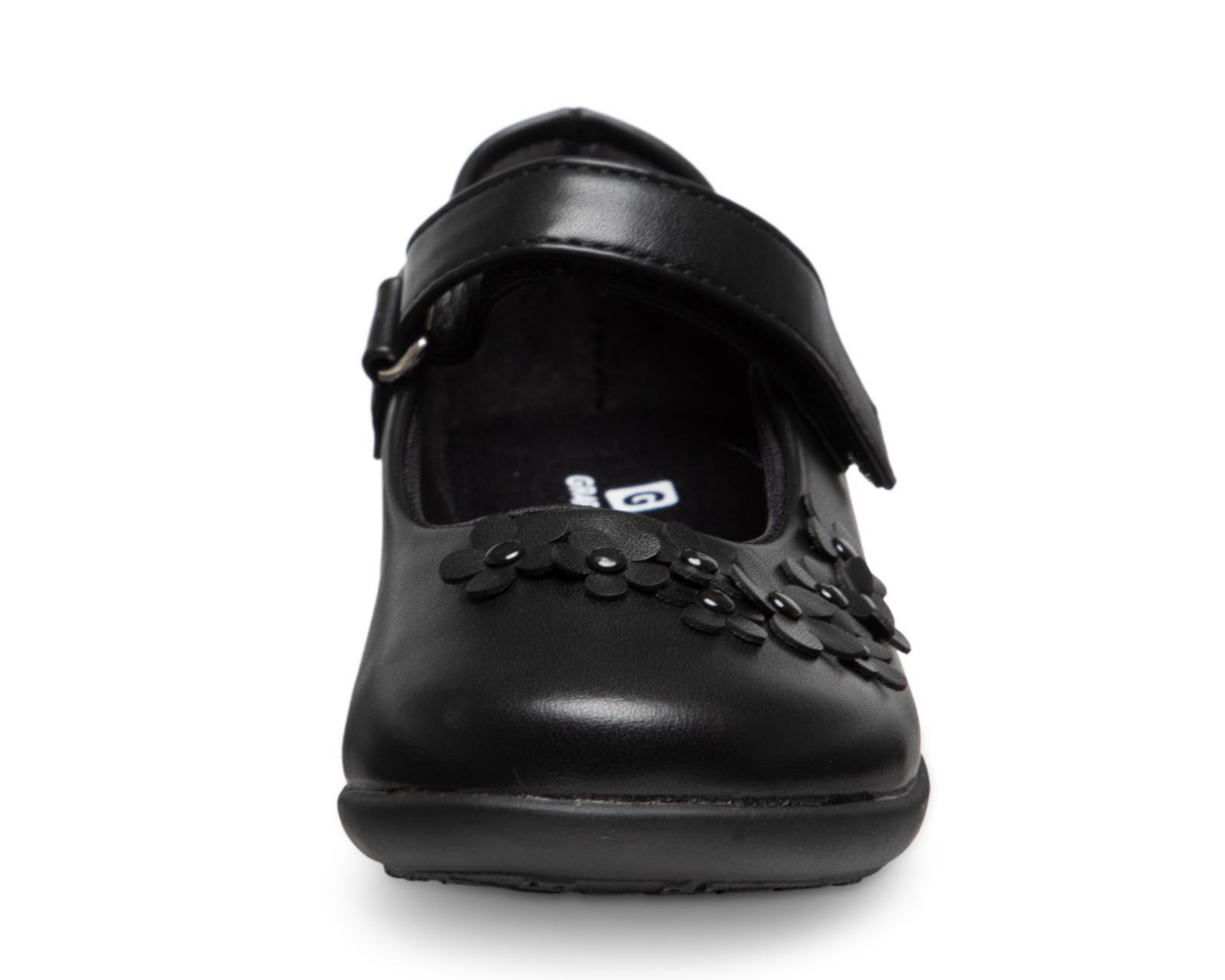 Foto 5 | Zapatos Escolares Grafito para Niña