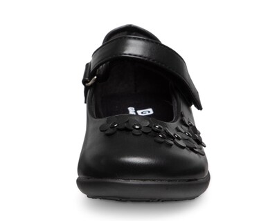Foto 5 | Zapatos Escolares Grafito para Niña