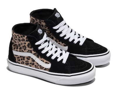 Foto 1 | Tenis Vans SK8-Hi Tapered para Mujer
