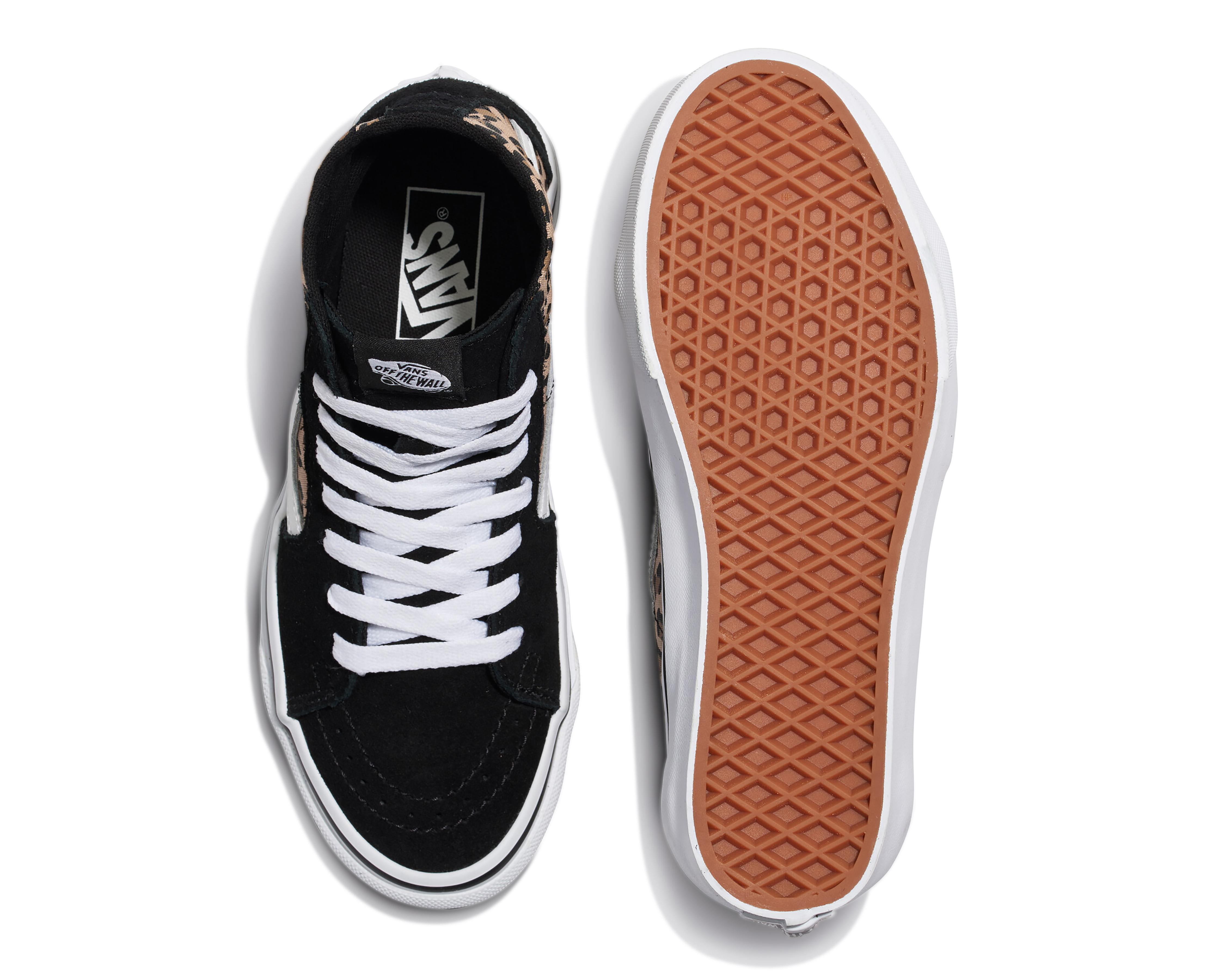 Foto 3 pulgar | Tenis Vans SK8-Hi Tapered para Mujer