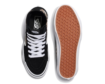 Foto 2 | Tenis Vans SK8-Hi Tapered para Mujer