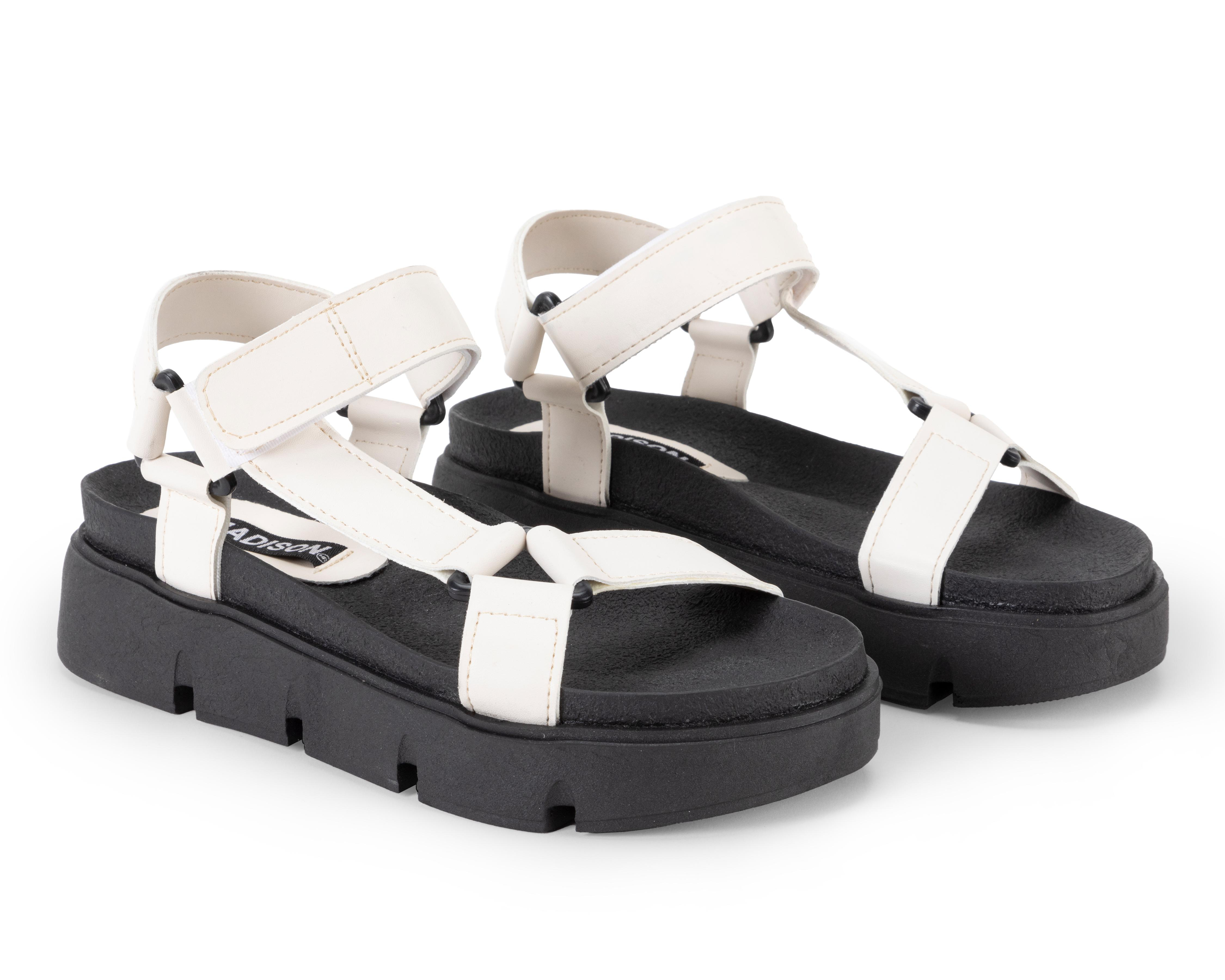 Foto 2 pulgar | Sandalias Casuales Madison para Mujer