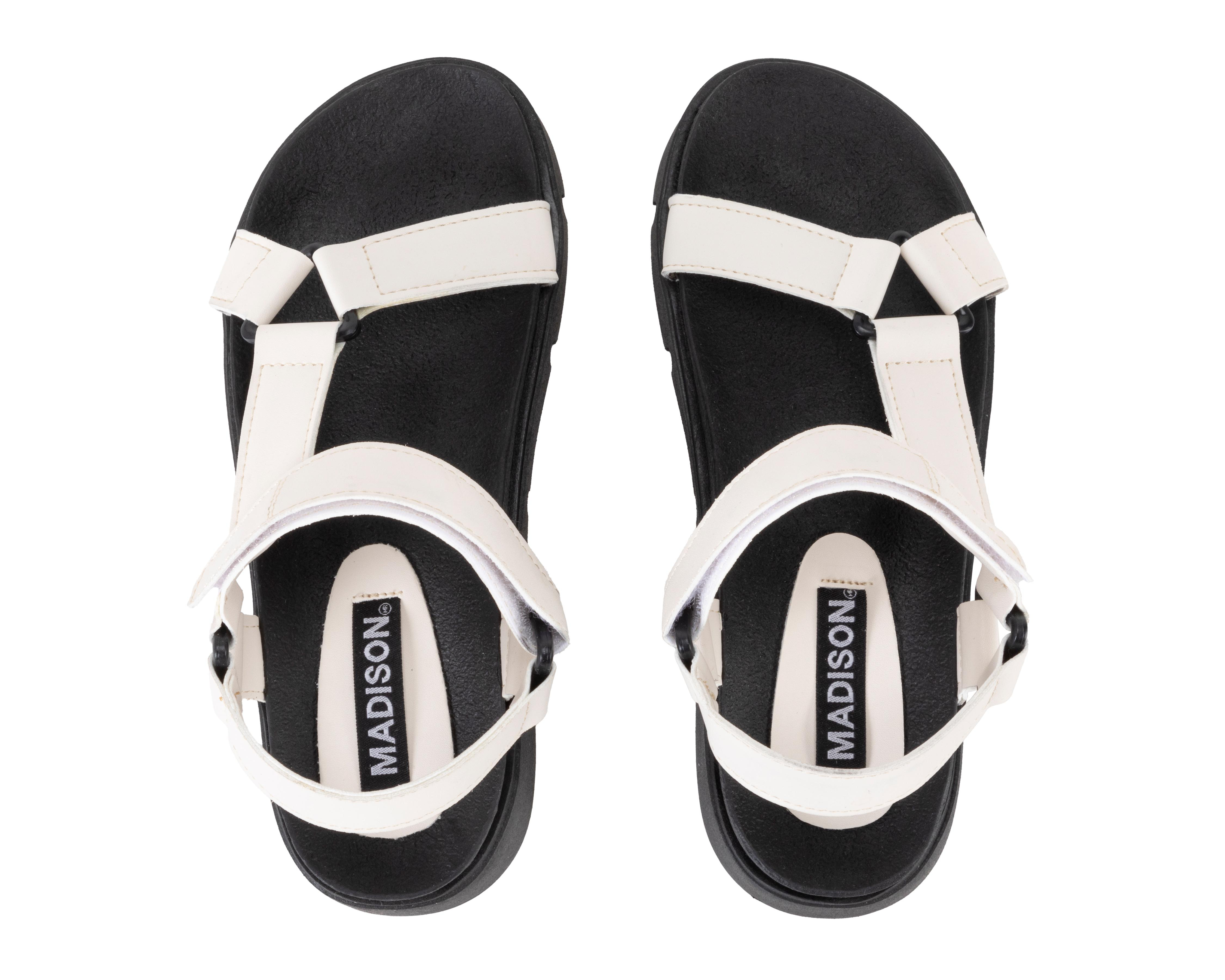 Foto 3 pulgar | Sandalias Casuales Madison para Mujer