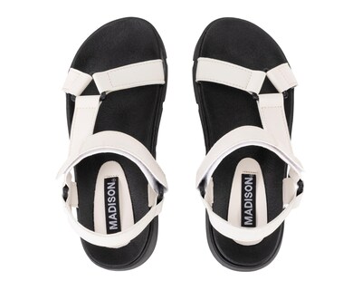 Foto 2 | Sandalias Casuales Madison para Mujer