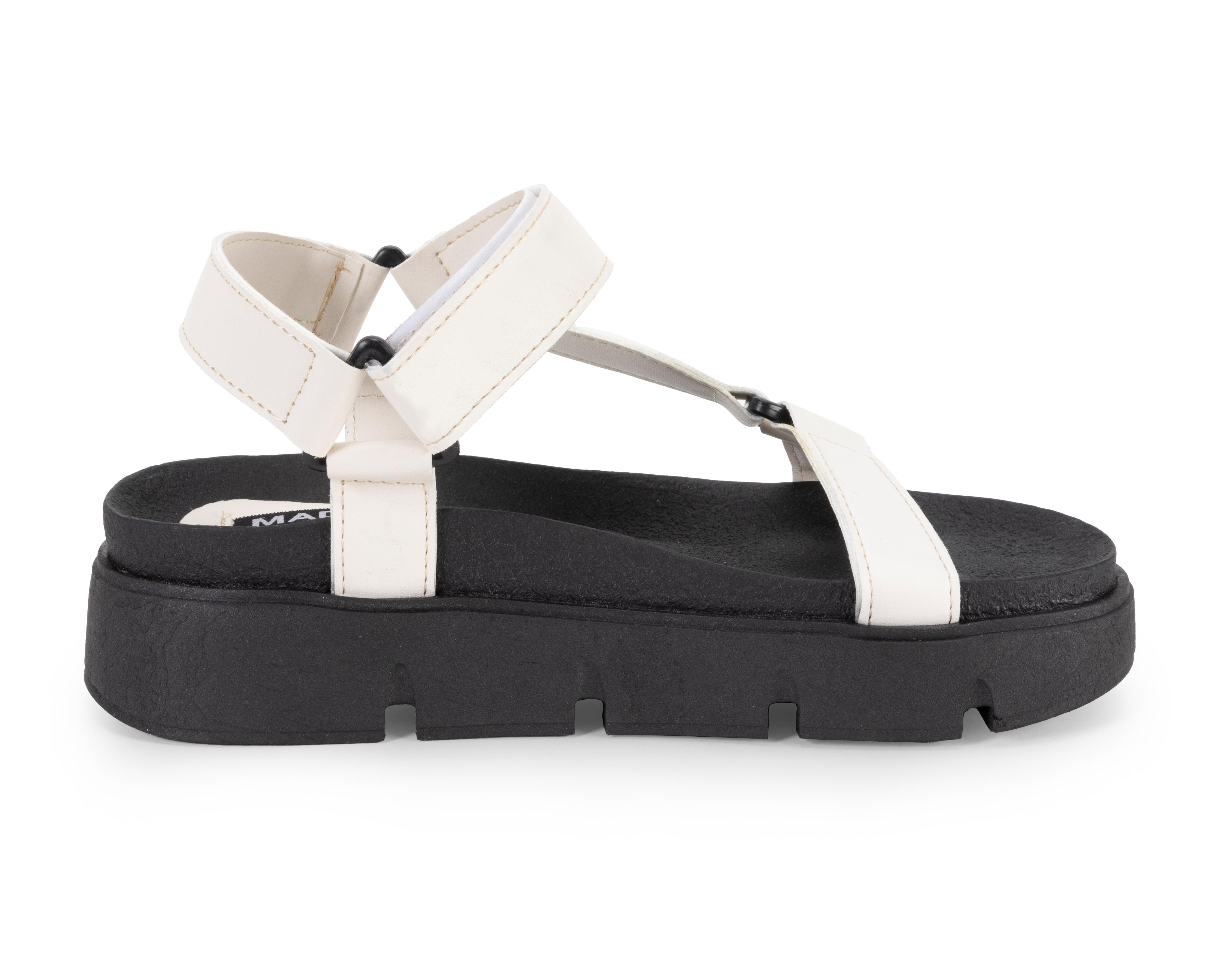 Foto 5 pulgar | Sandalias Casuales Madison para Mujer